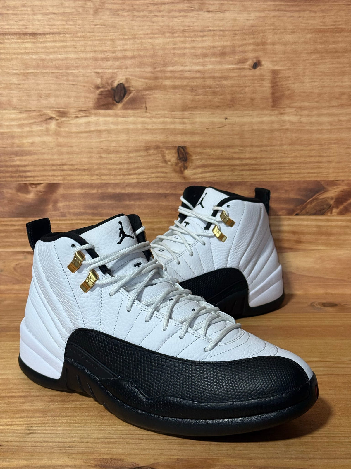 Jordan 12 Retro Taxi (2025) - Size 10.5