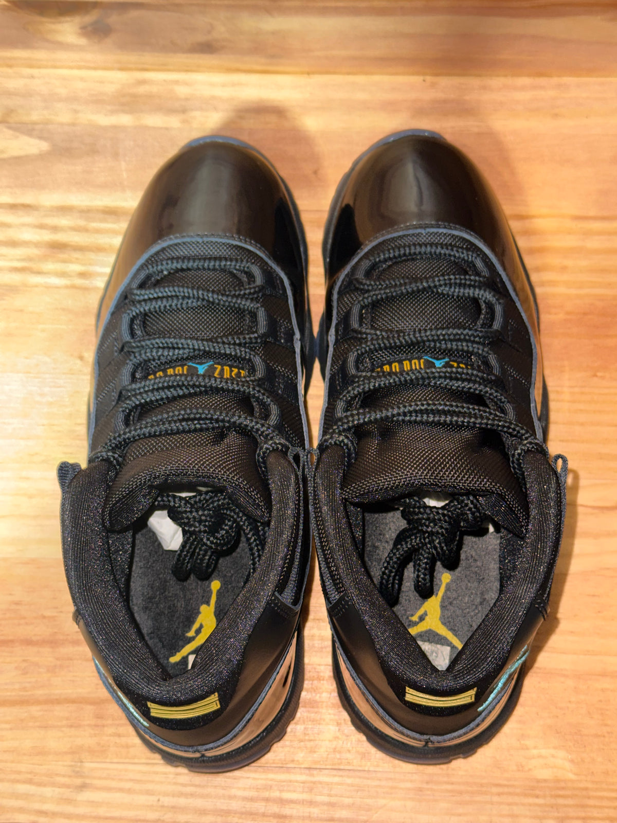 Jordan 11 Retro Gamma Blue (2025)