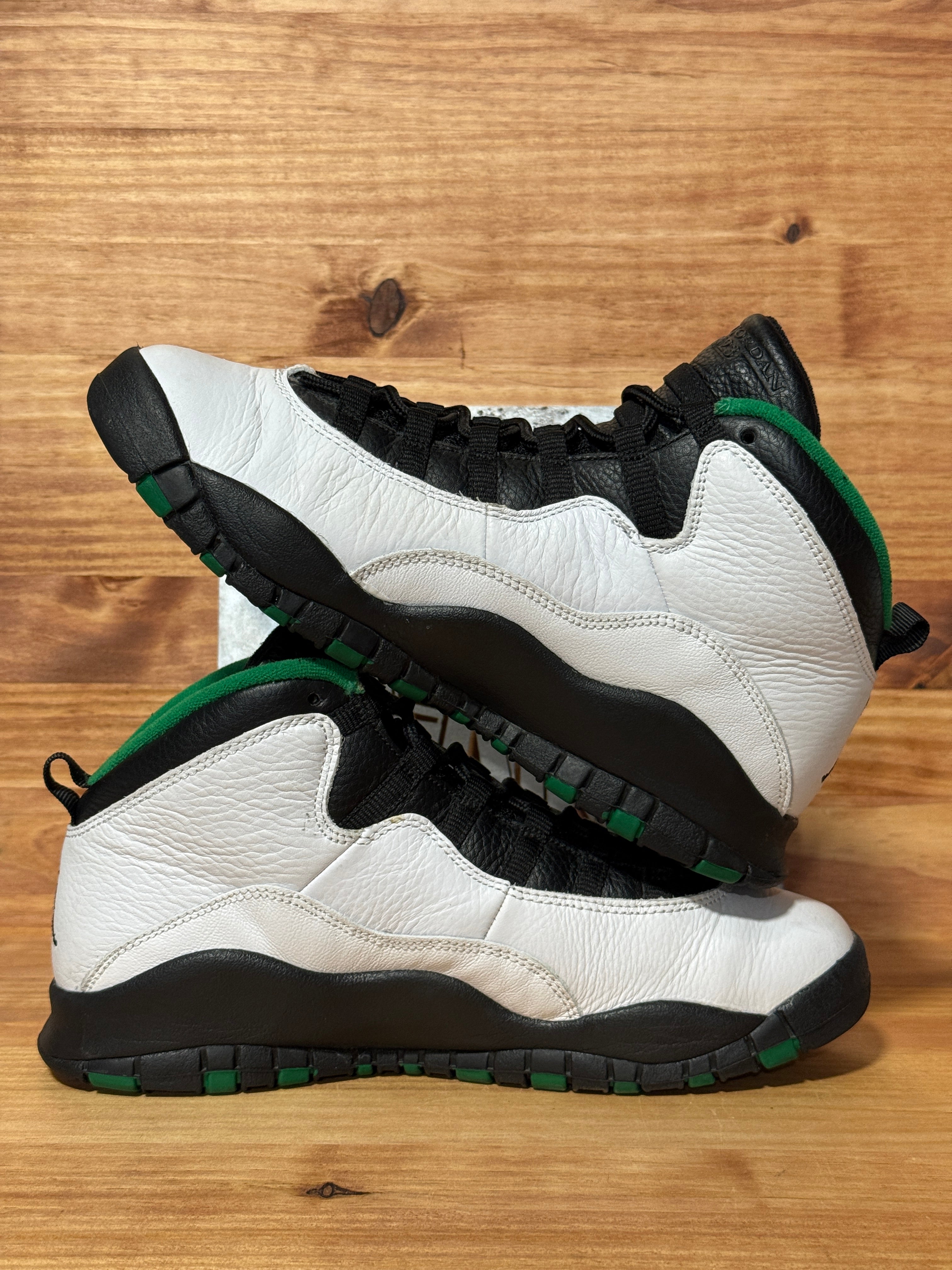 Jordan 10 Retro Seattle (GS)