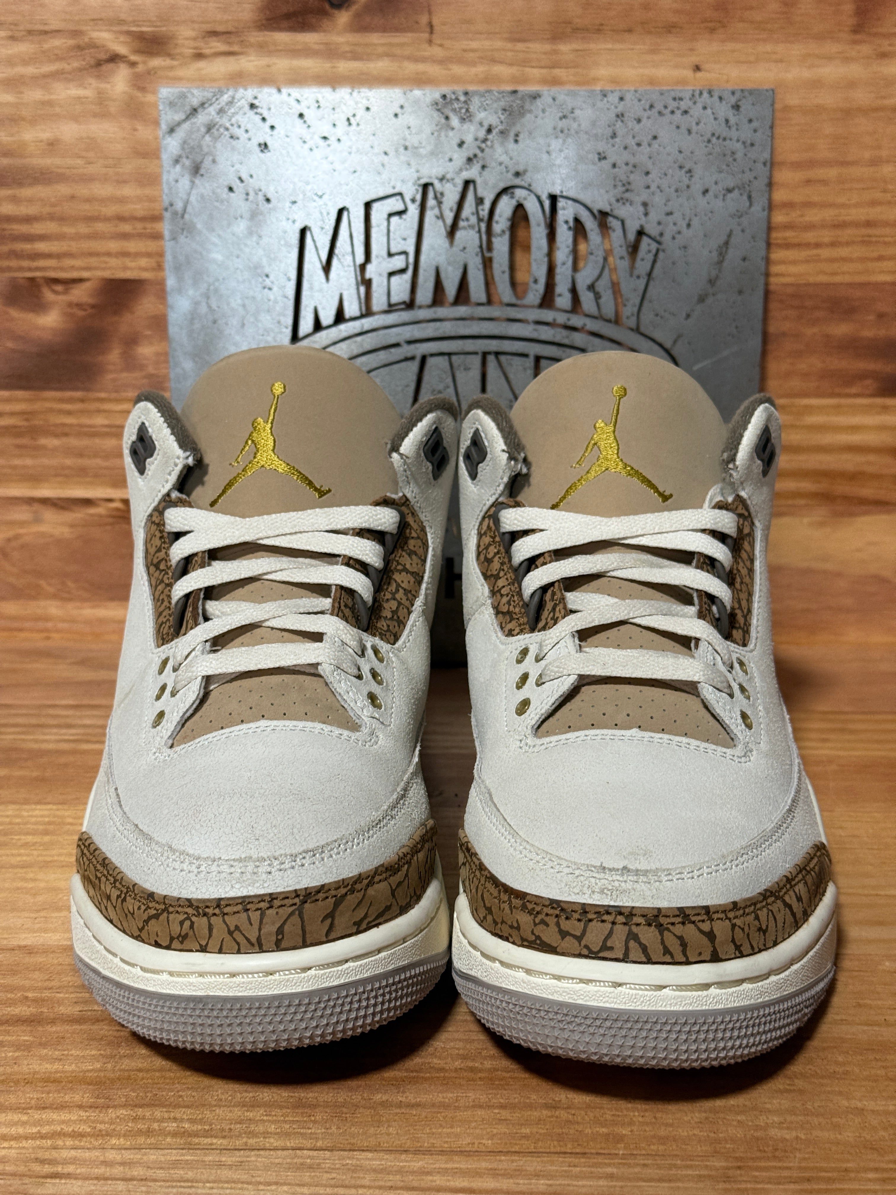 Jordan 3 Retro Palomino