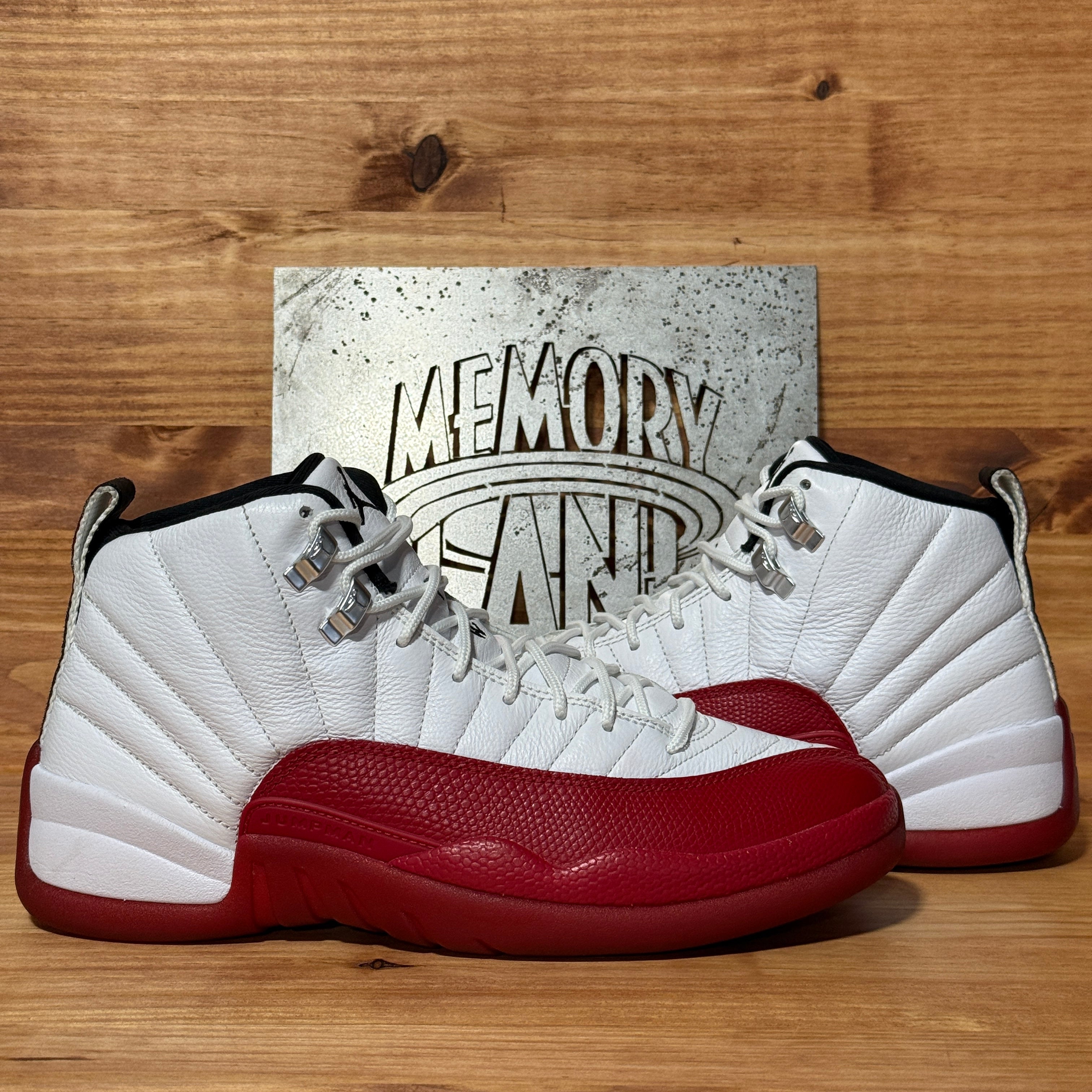 Jordan 12 Retro Cherry (2023)