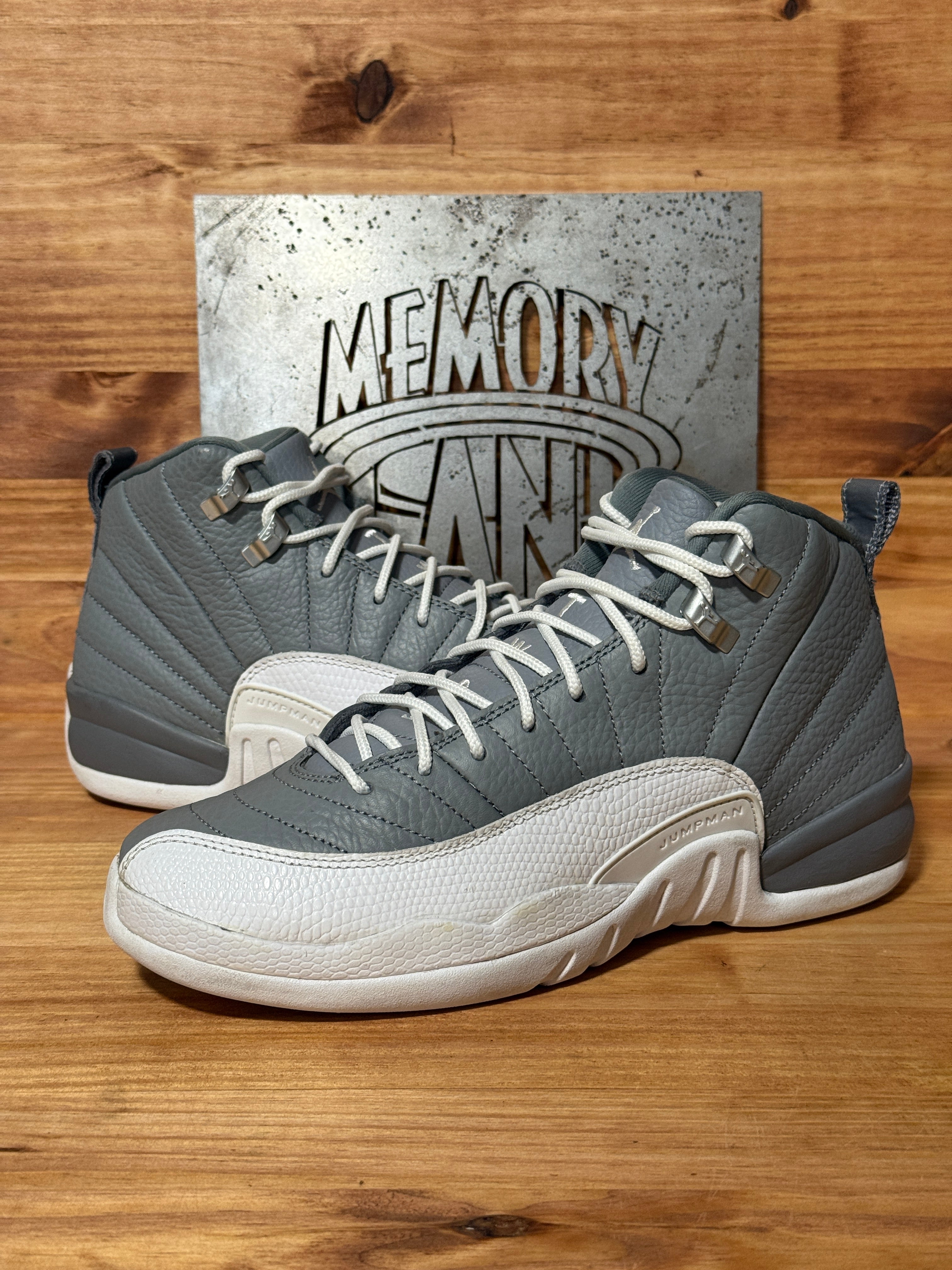 Jordan 12 Retro Stealth (GS)