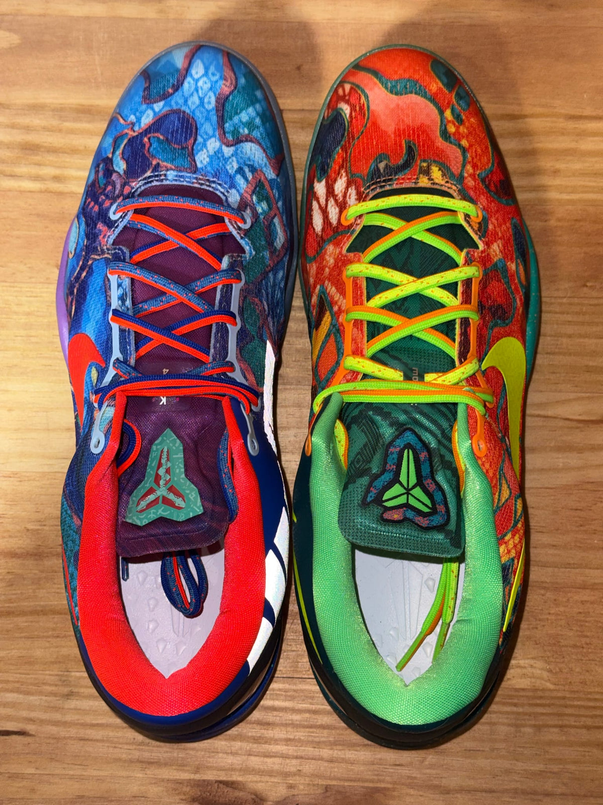 Nike Kobe 8 Protro What The (2025) - Size 12