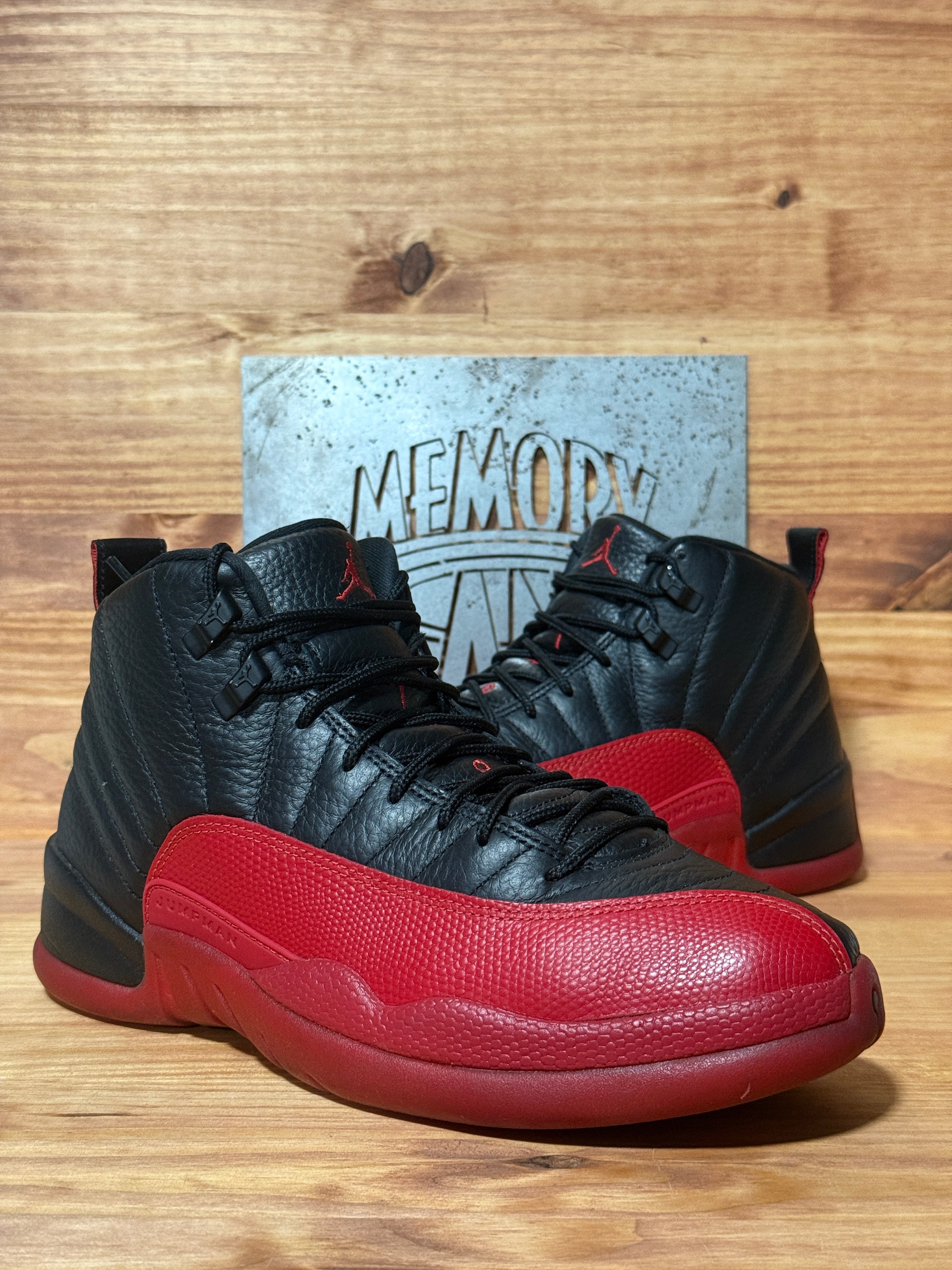 Jordan 12 Retro Flu Game (2025)