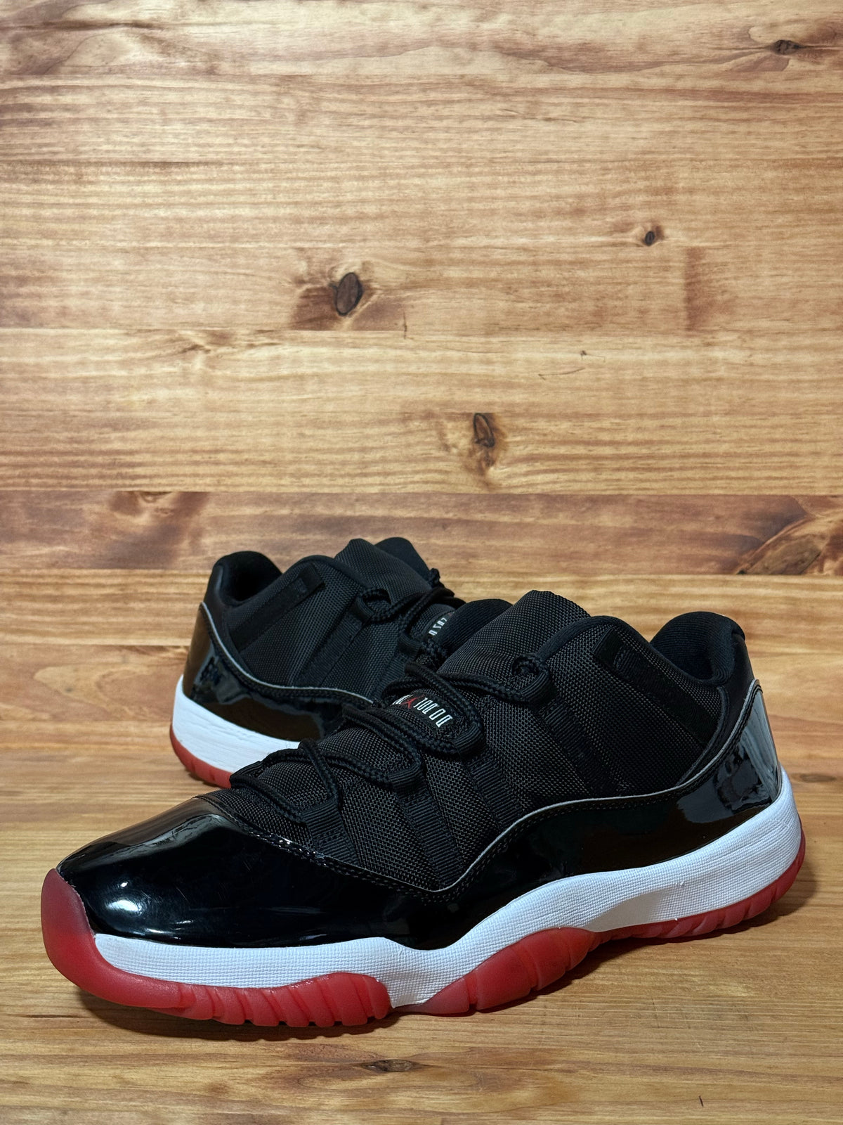 Jordan 11 Retro Low Bred (2025)