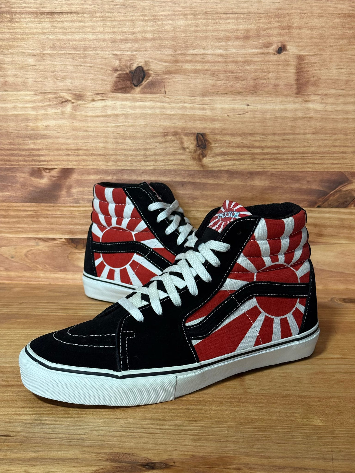 Sk8-Hi Sl - Size 10