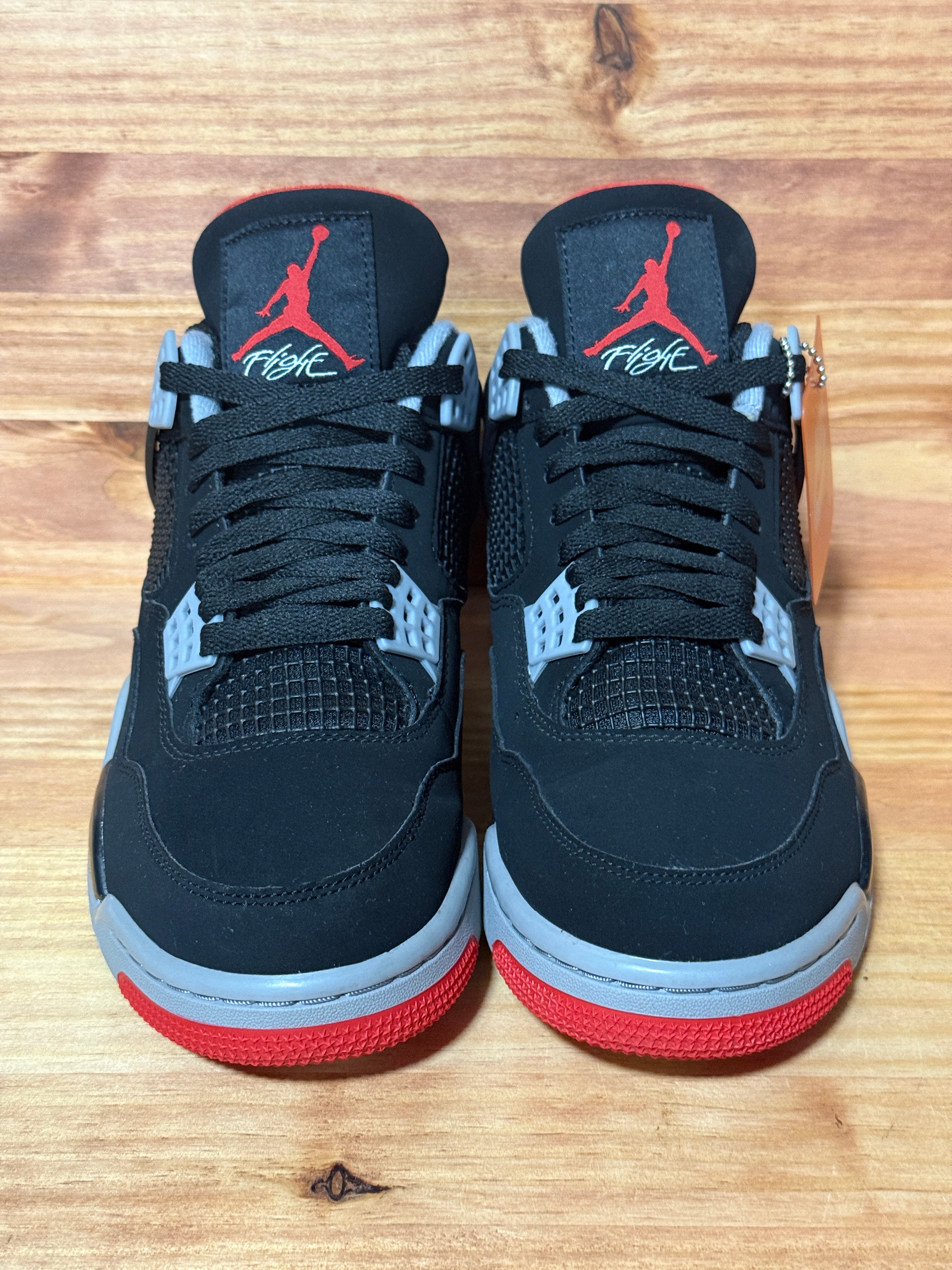 Jordan 4 Retro Bred (2019)