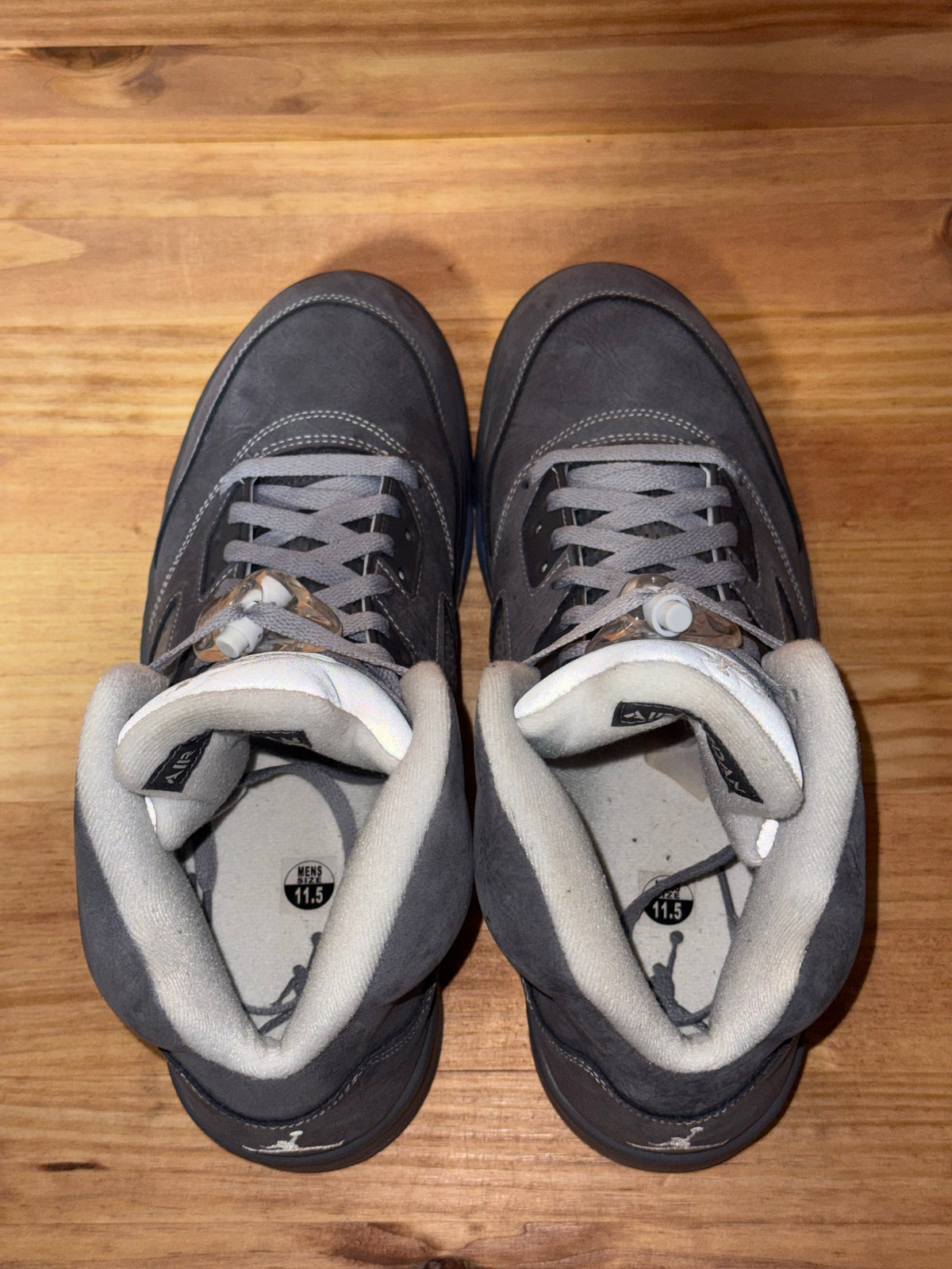 Jordan 5 Retro Wolf Grey (2026)