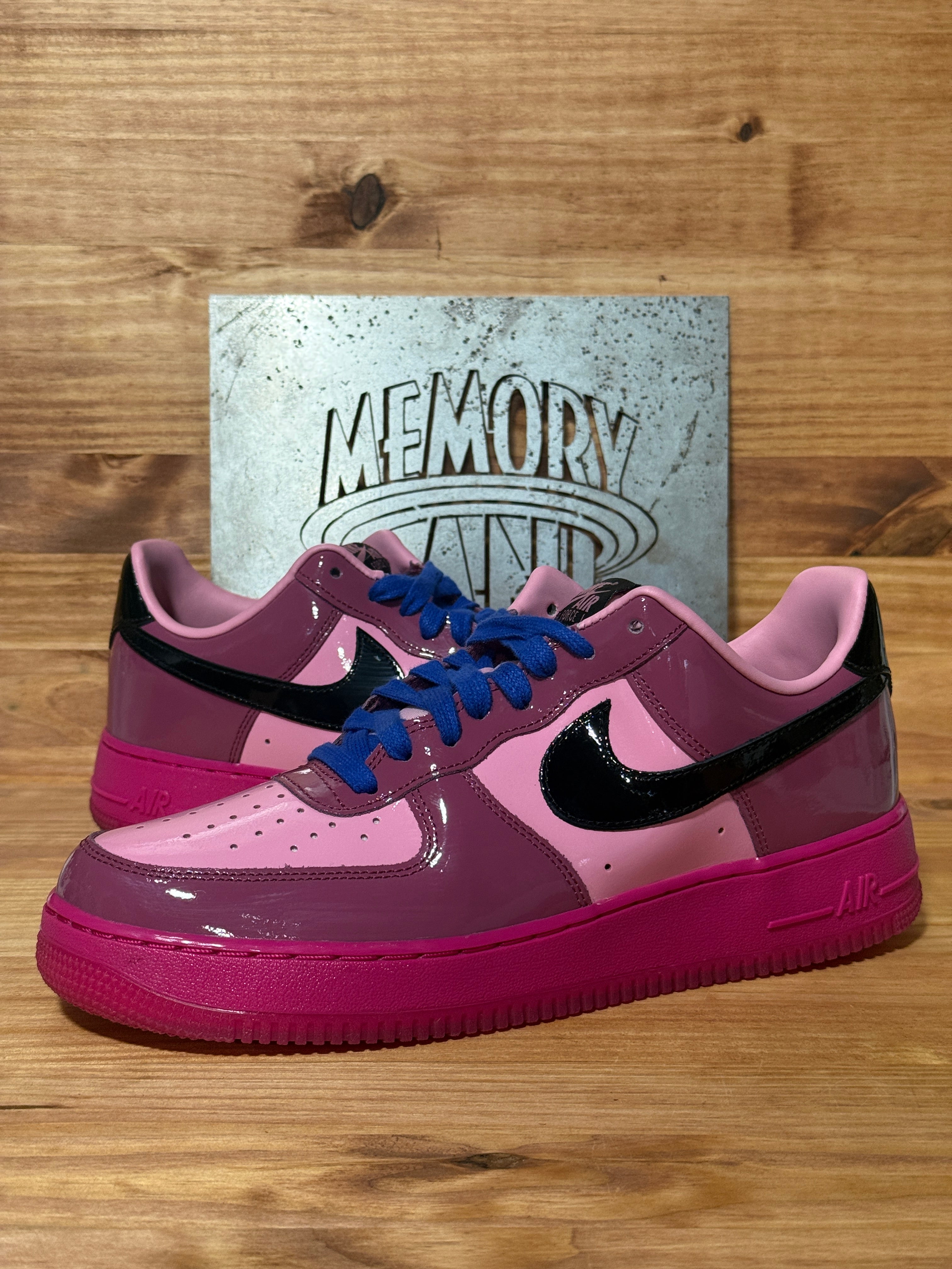 Nike Air Force 1 Low Pink Cooler Mulberry Rose