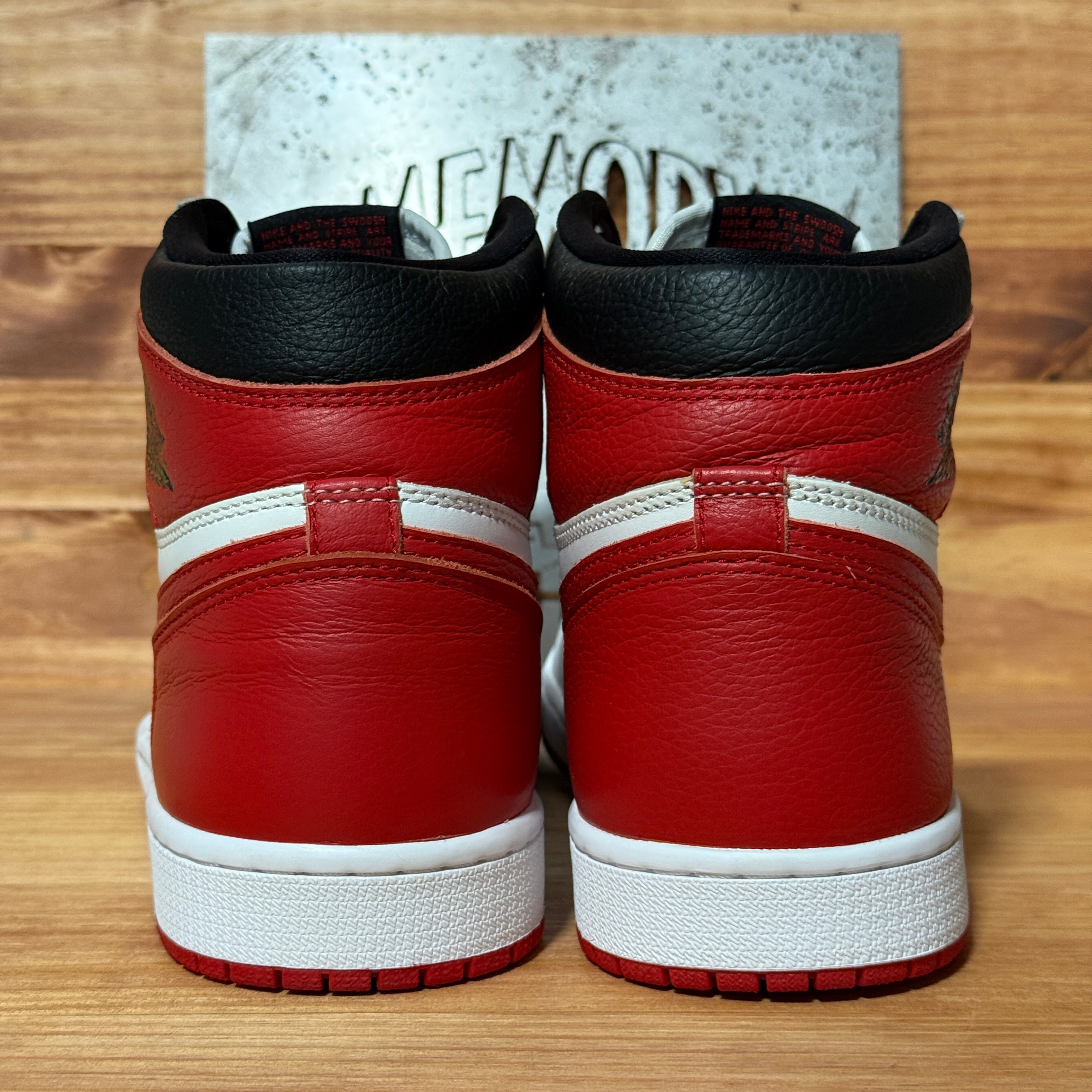 Jordan 1 Retro High OG Heritage