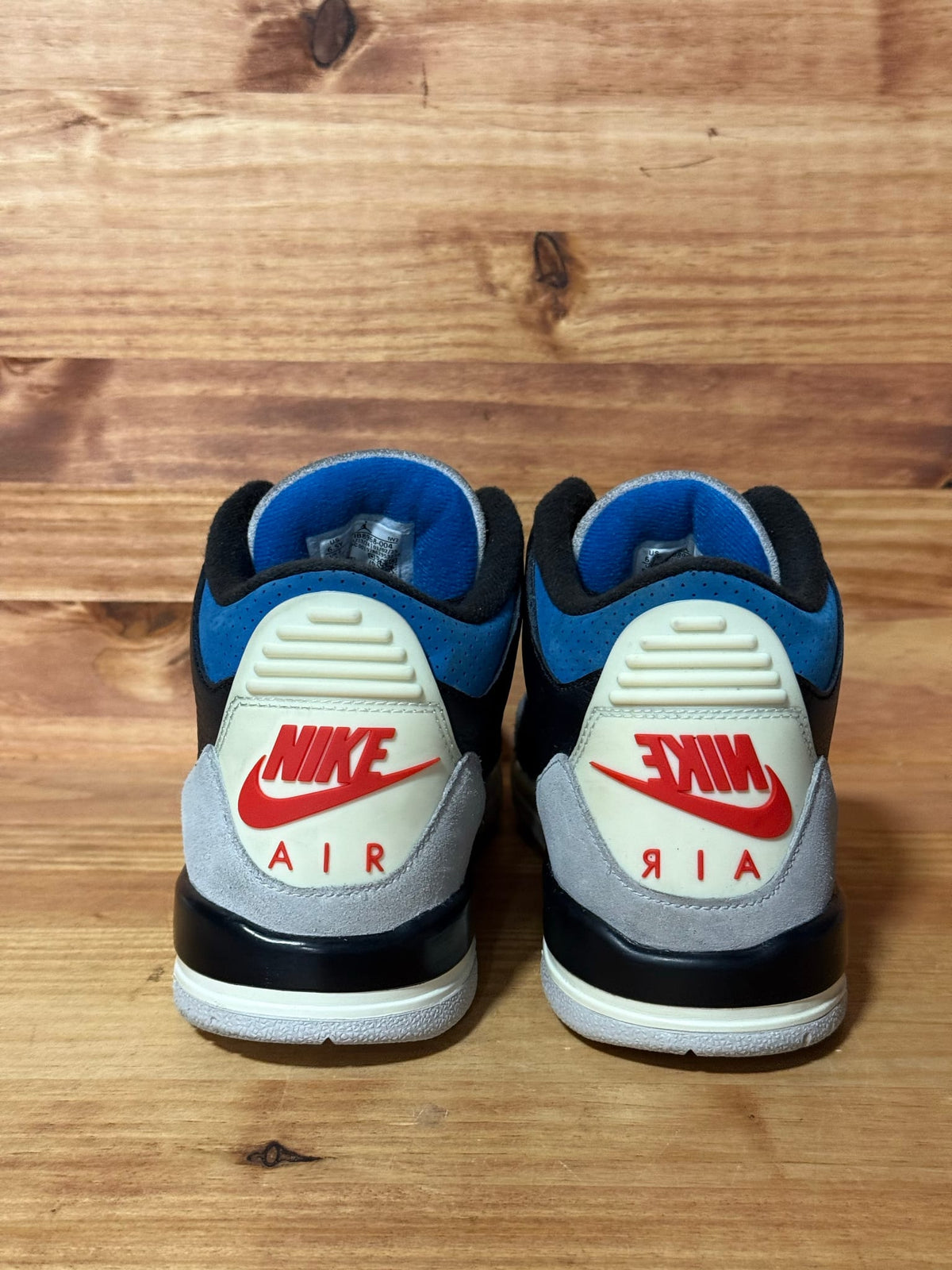 Jordan 3 Retro OG Rare Air (GS) - Size 6.5Y