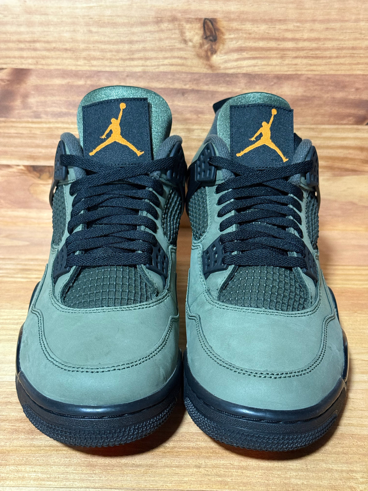 Jordan 4 Retro OG SP Undefeated (2025)