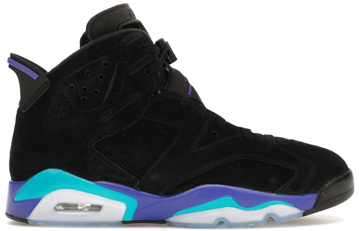 Jordan 6 Retro Aqua - Size 13