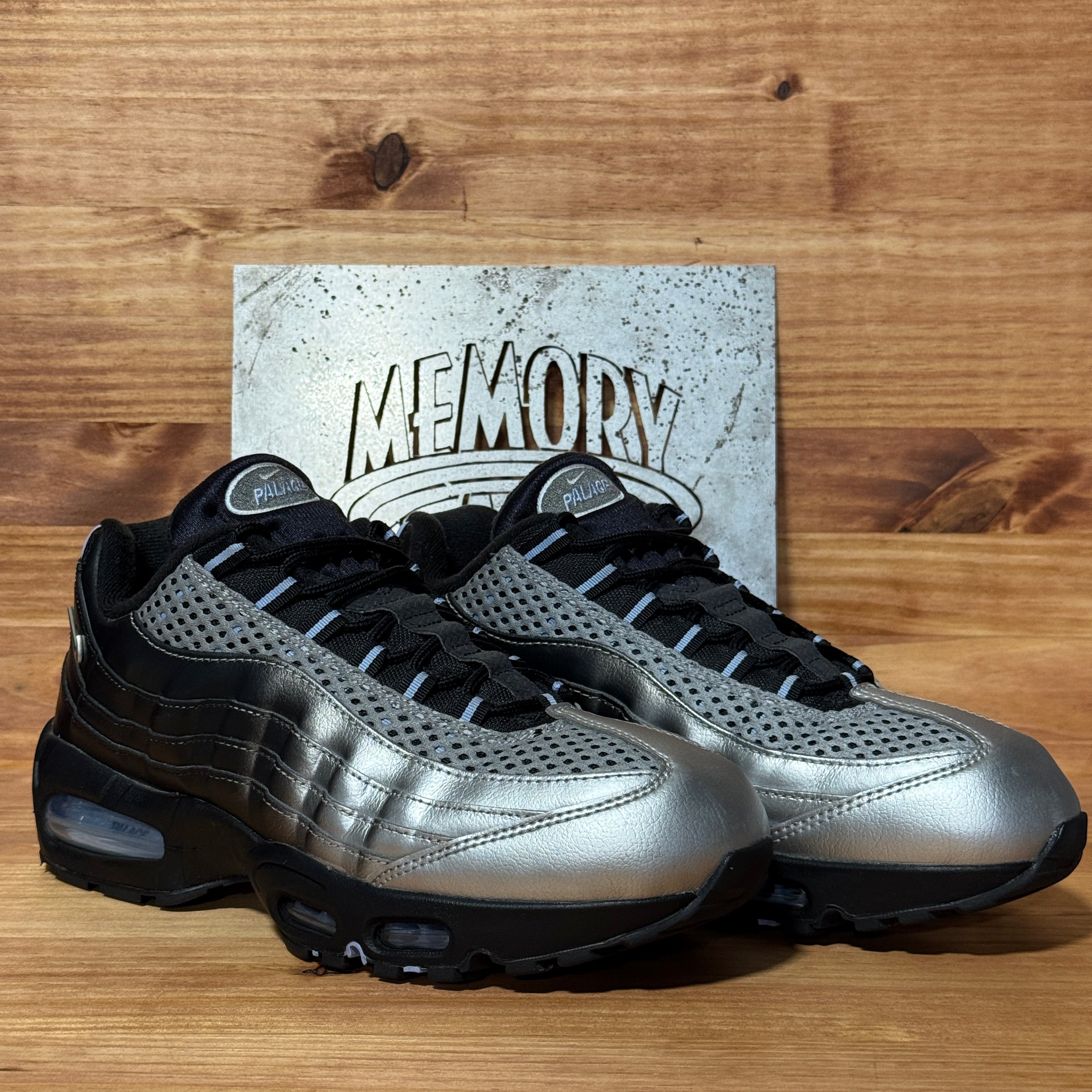 Nike Air Max 95 Big Bubble Palace