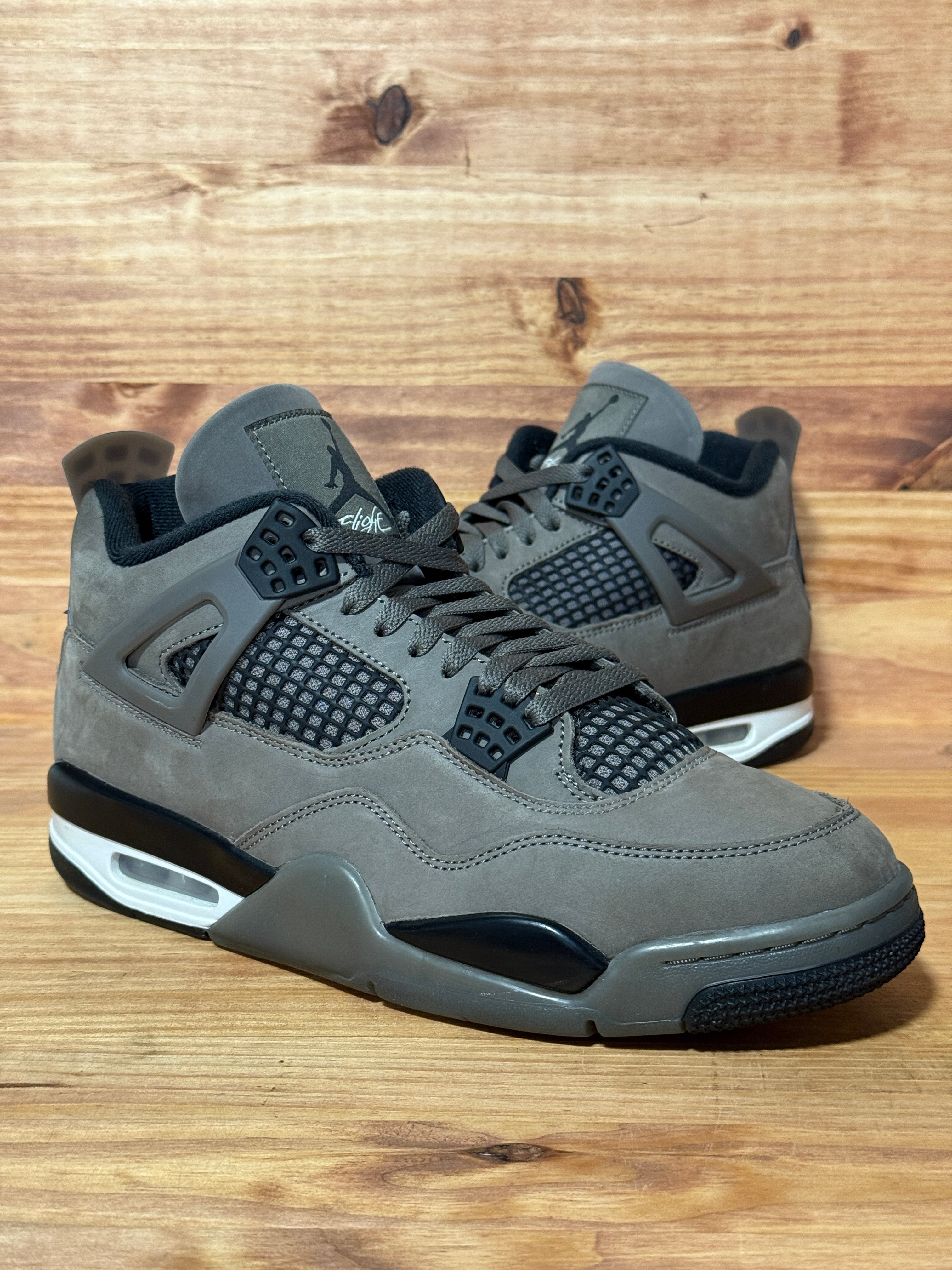 Jordan 4 Retro Cave Stone