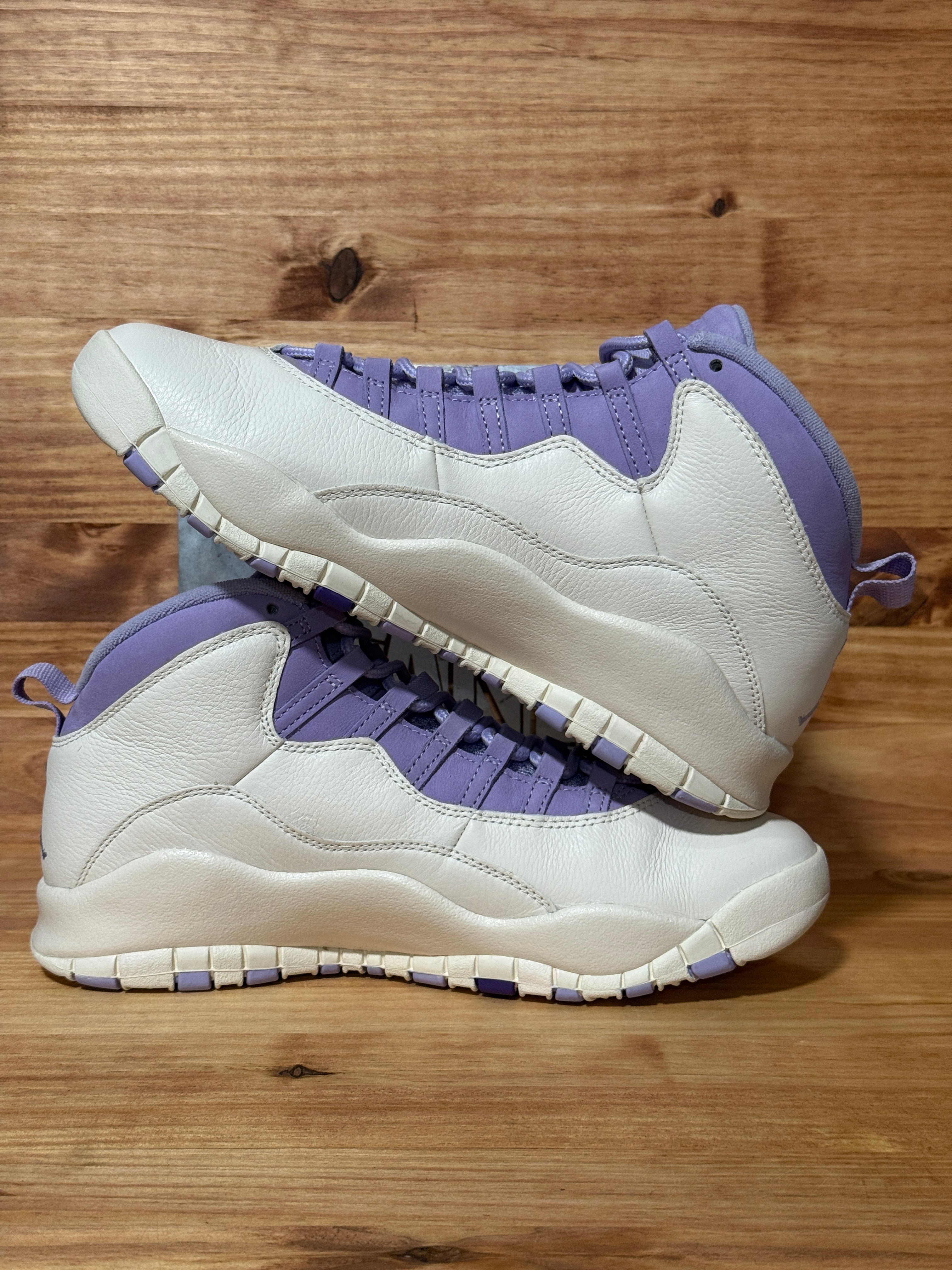 Jordan 10 Retro Hydrangeas (Women's)