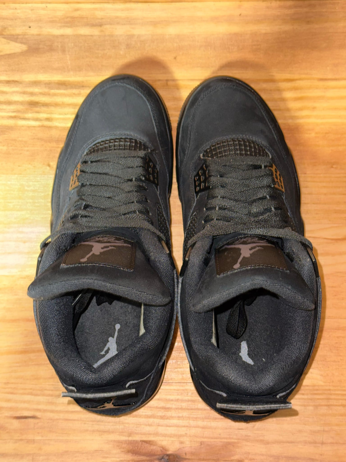 Jordan 4 Retro Black Cat (2020) - Size 9.5