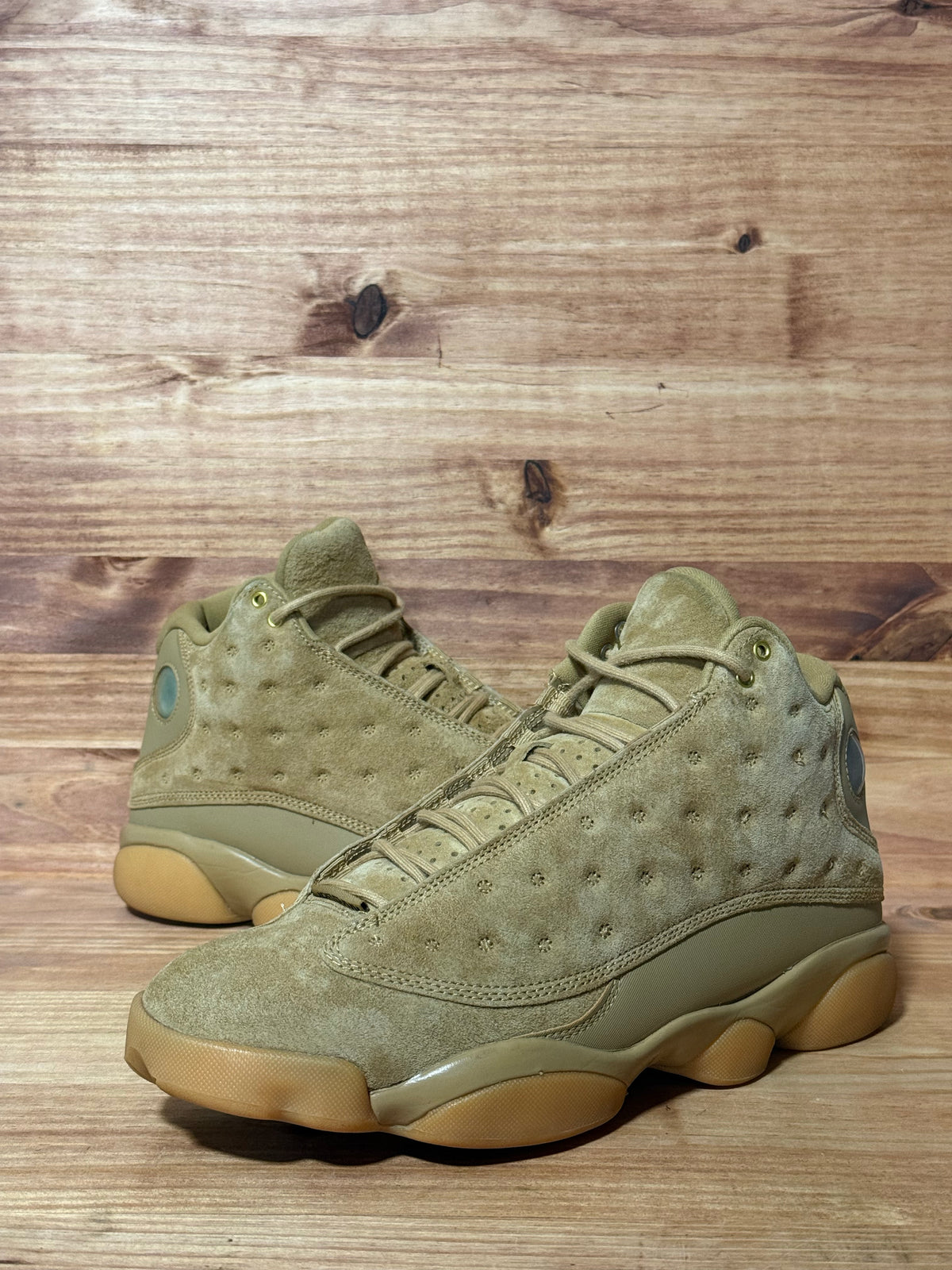 Jordan 13 Retro Wheat