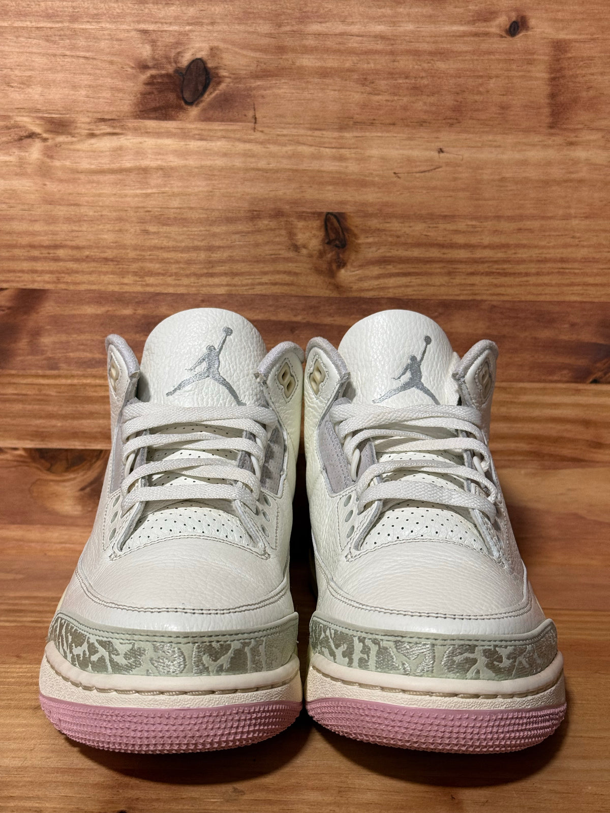 Jordan 3 Retro Spring Is In The Air