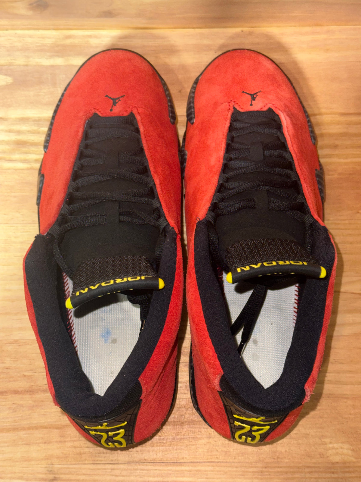 Jordan 14 Retro Challenge Red