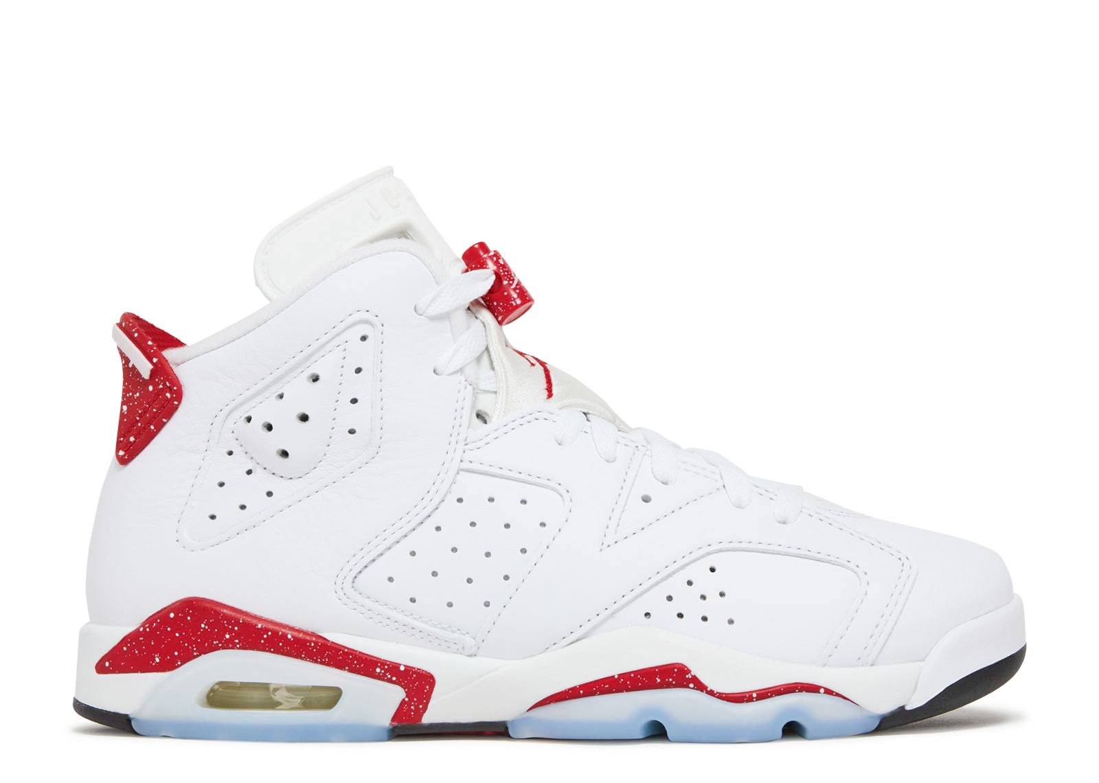 Jordan 6 Retro Red Oreo (GS)