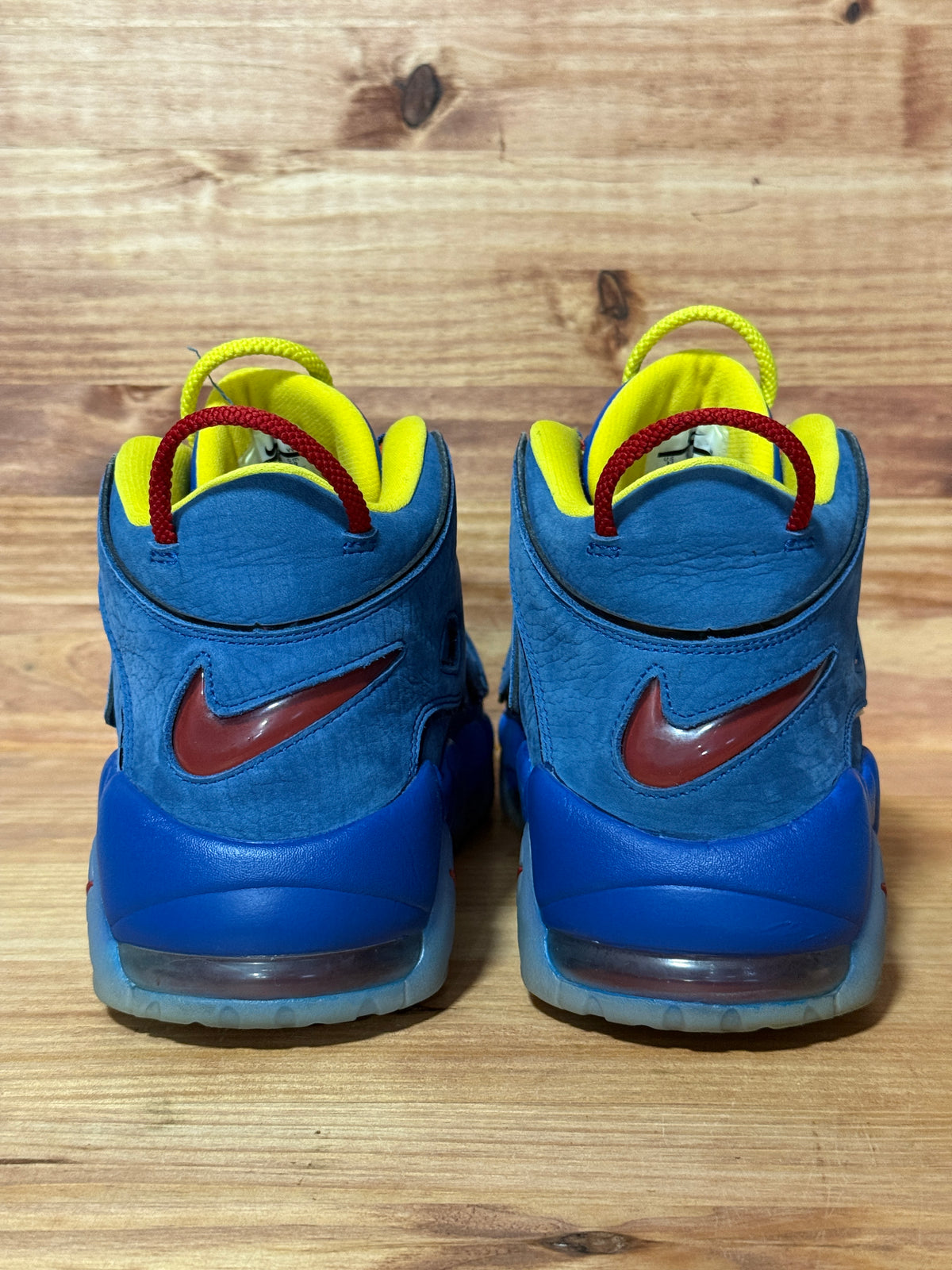 Nike Air More Uptempo Doernbecher (2017)
