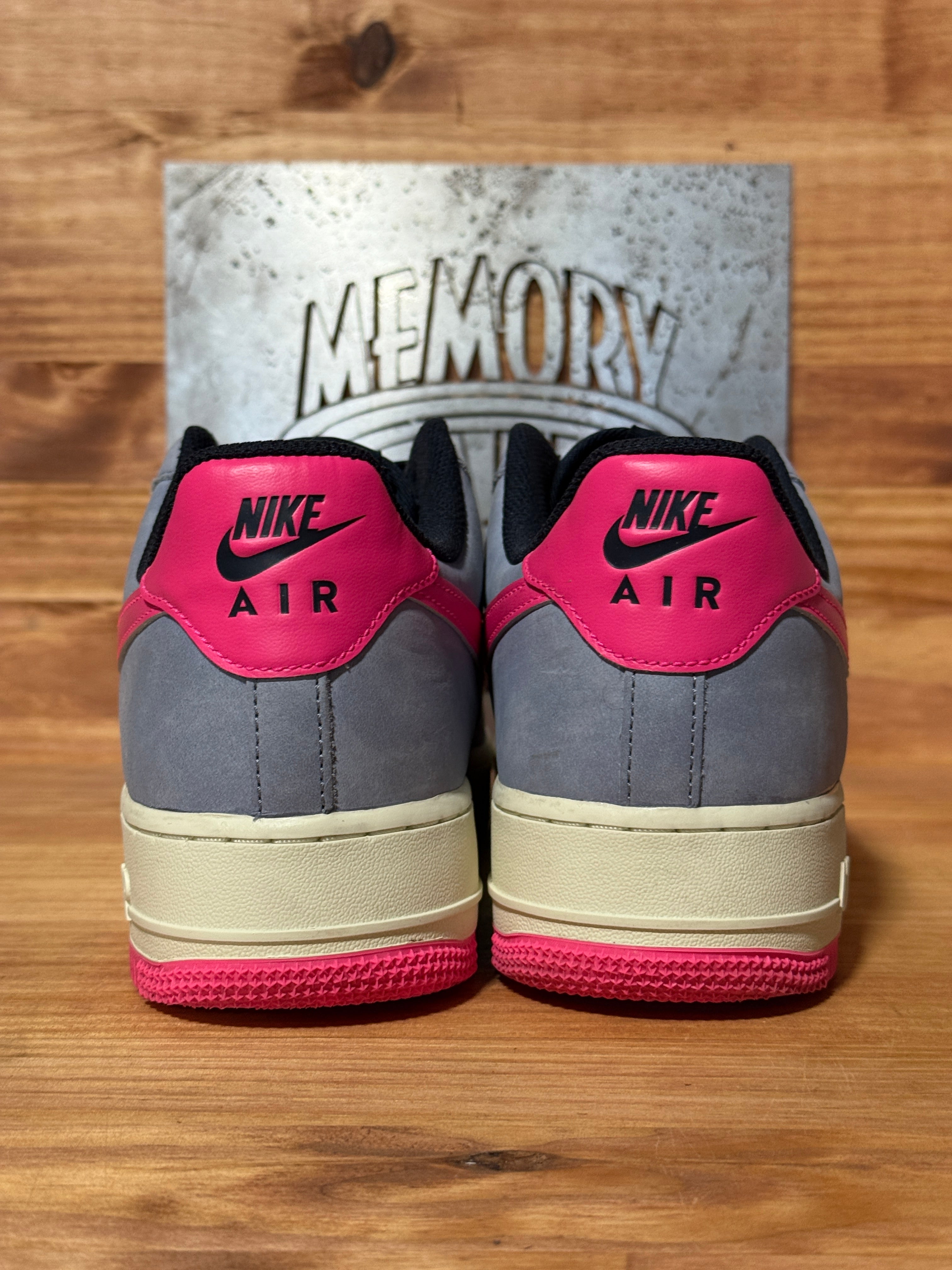 Nike Air Force 1 Low '07 LX Dark Obsidian Ashen Slate