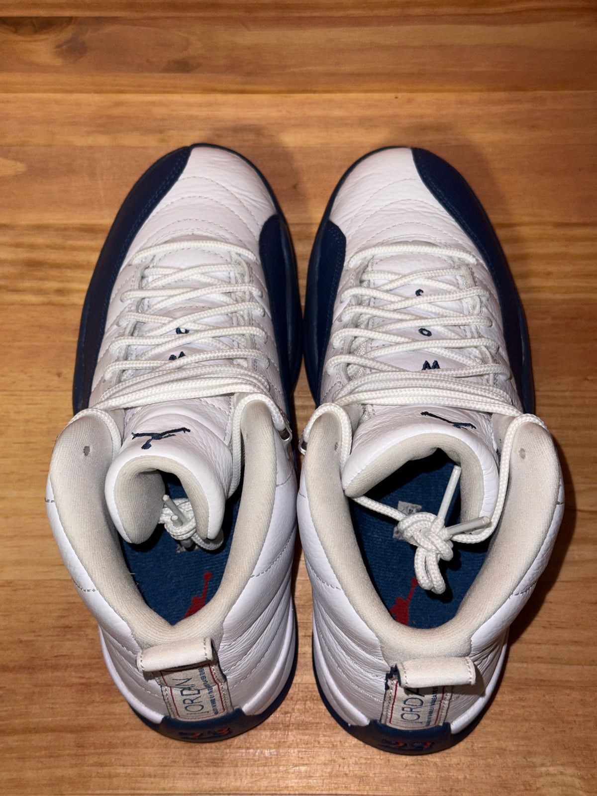 Jordan 12 Retro French Blue (2025)