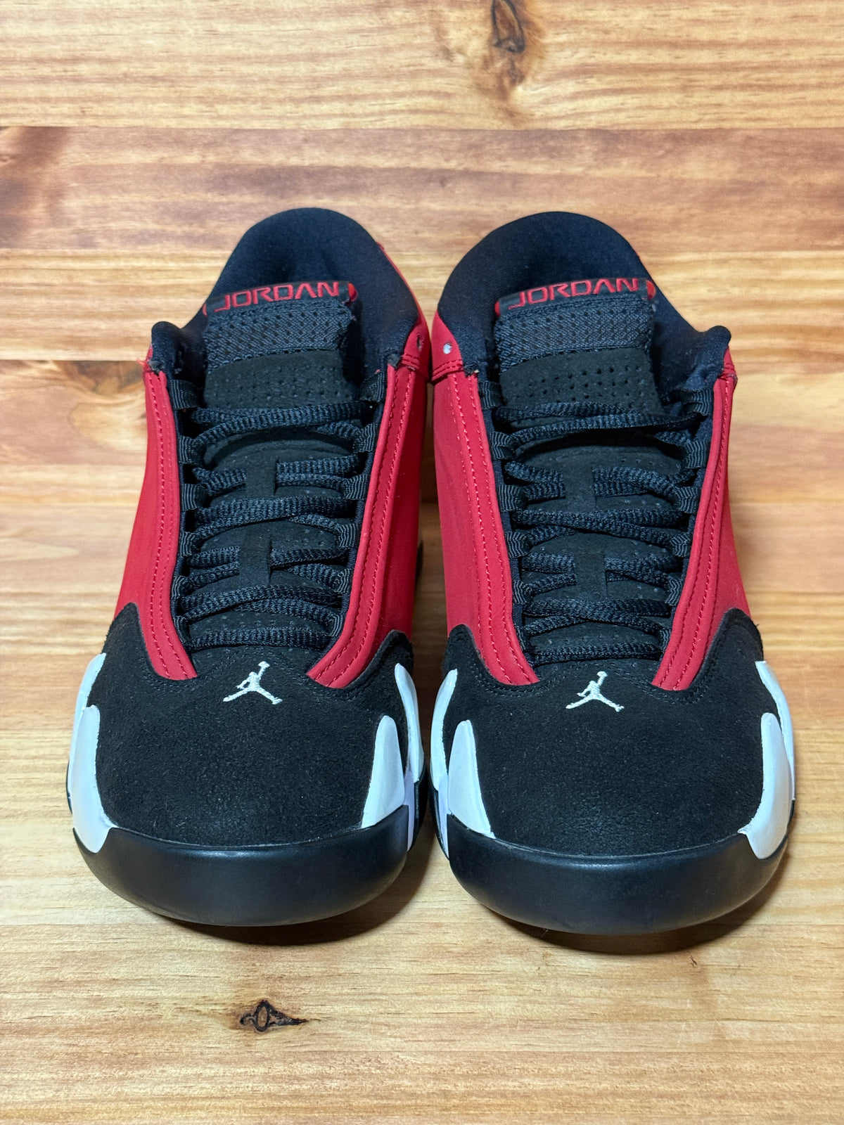 Jordan 14 Retro Gym Red Toro