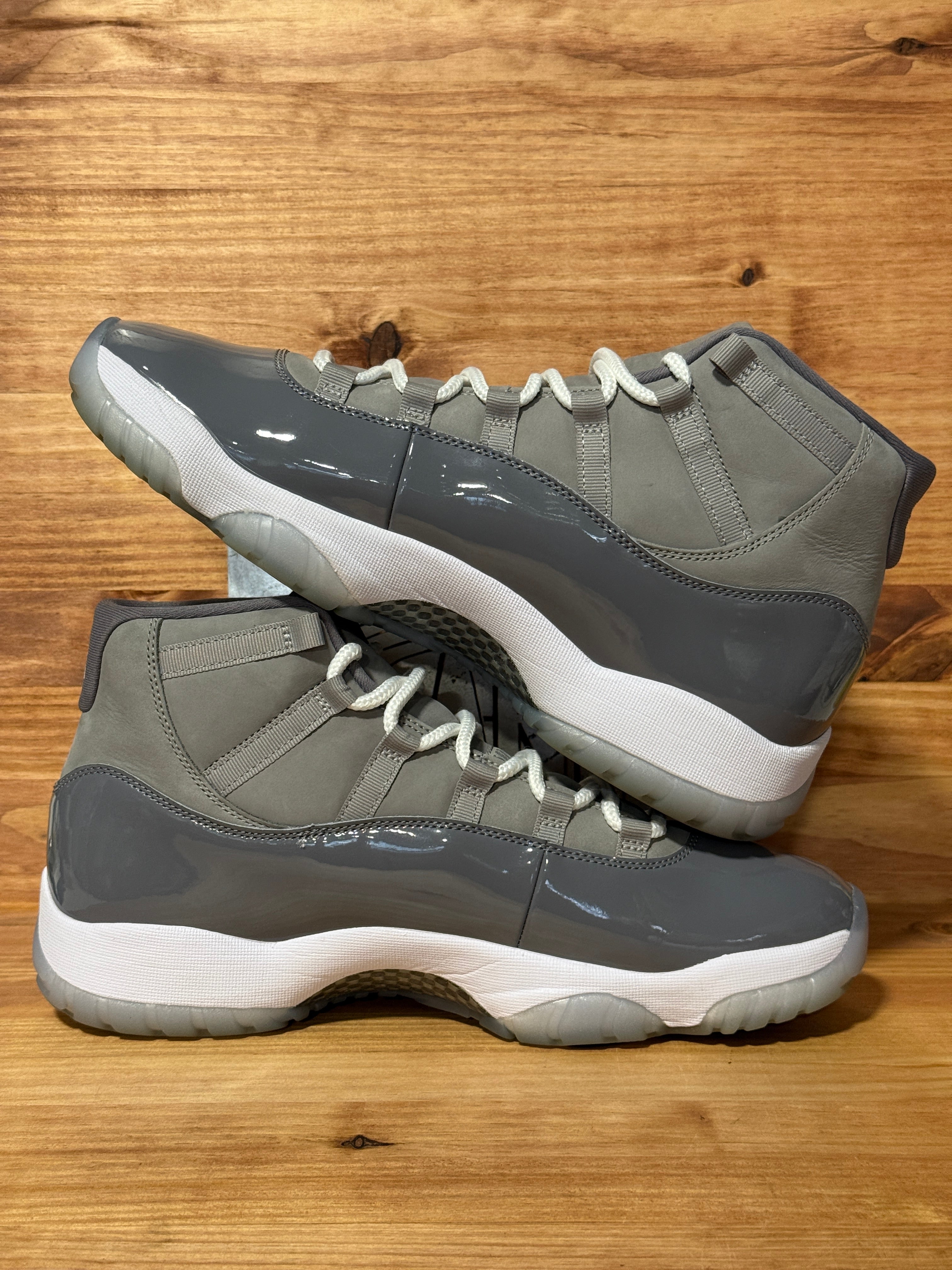 Jordan 11 Retro Cool Grey (2021)