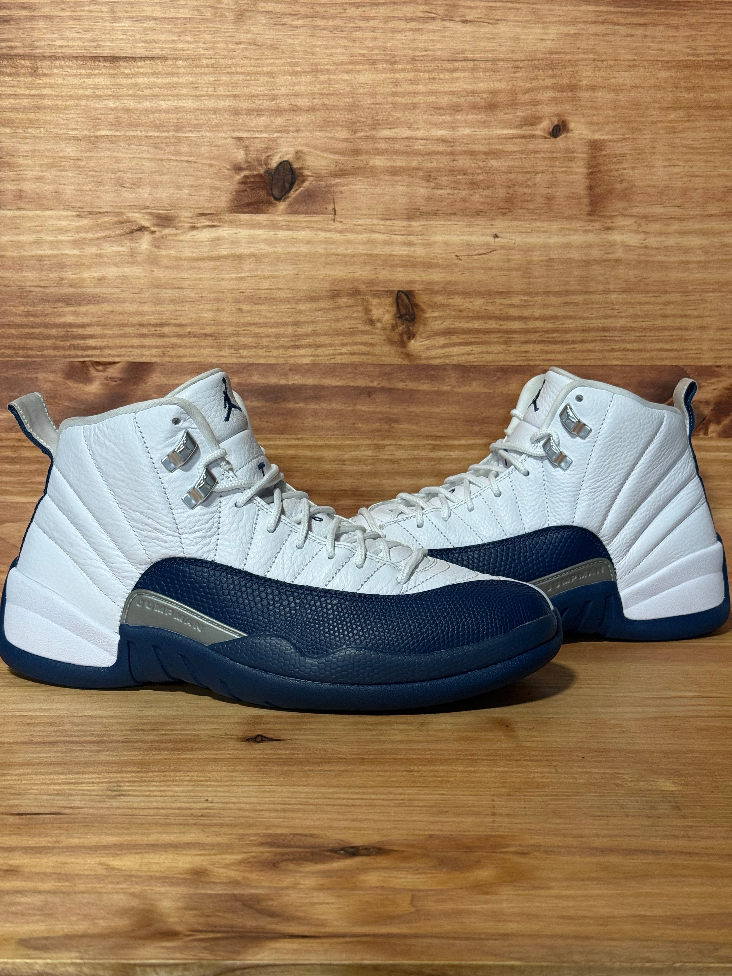 Jordan 12 Retro French Blue (2025)