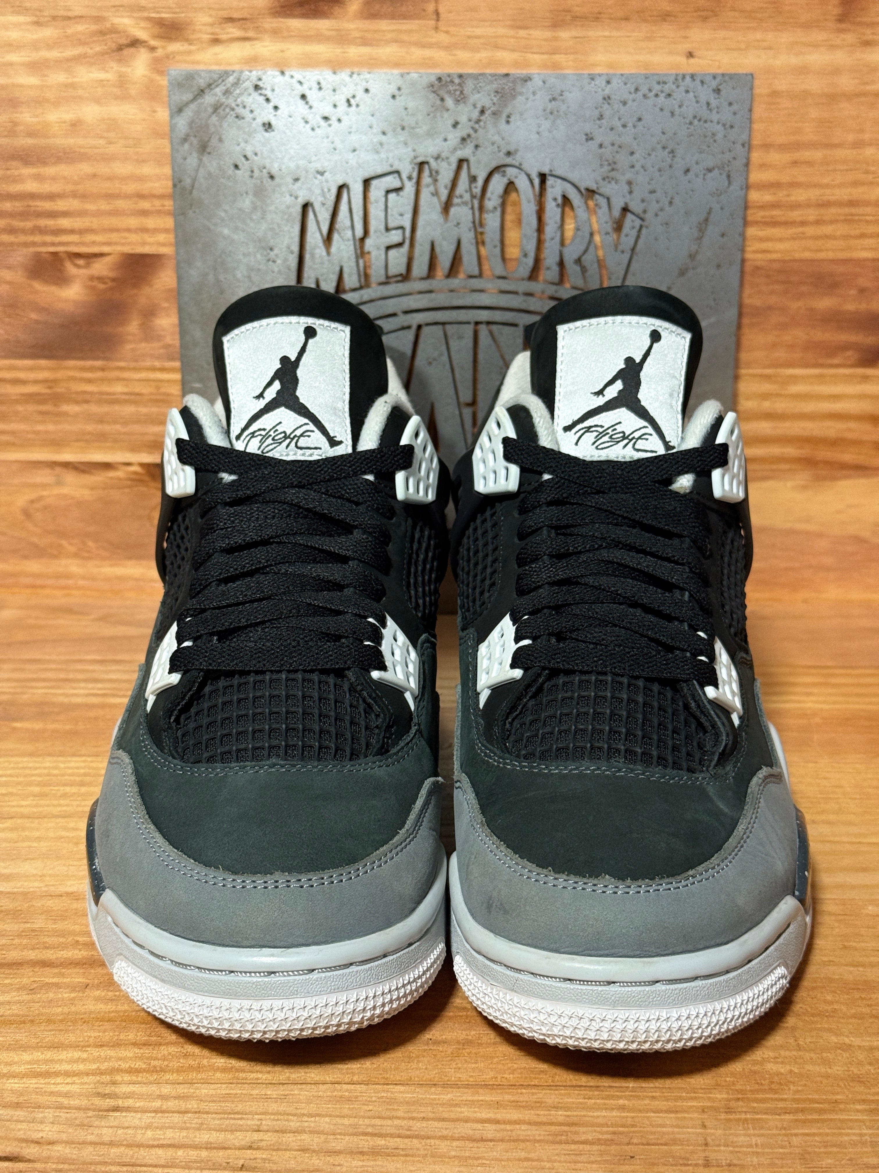 Jordan 4 Retro Fear (2024)