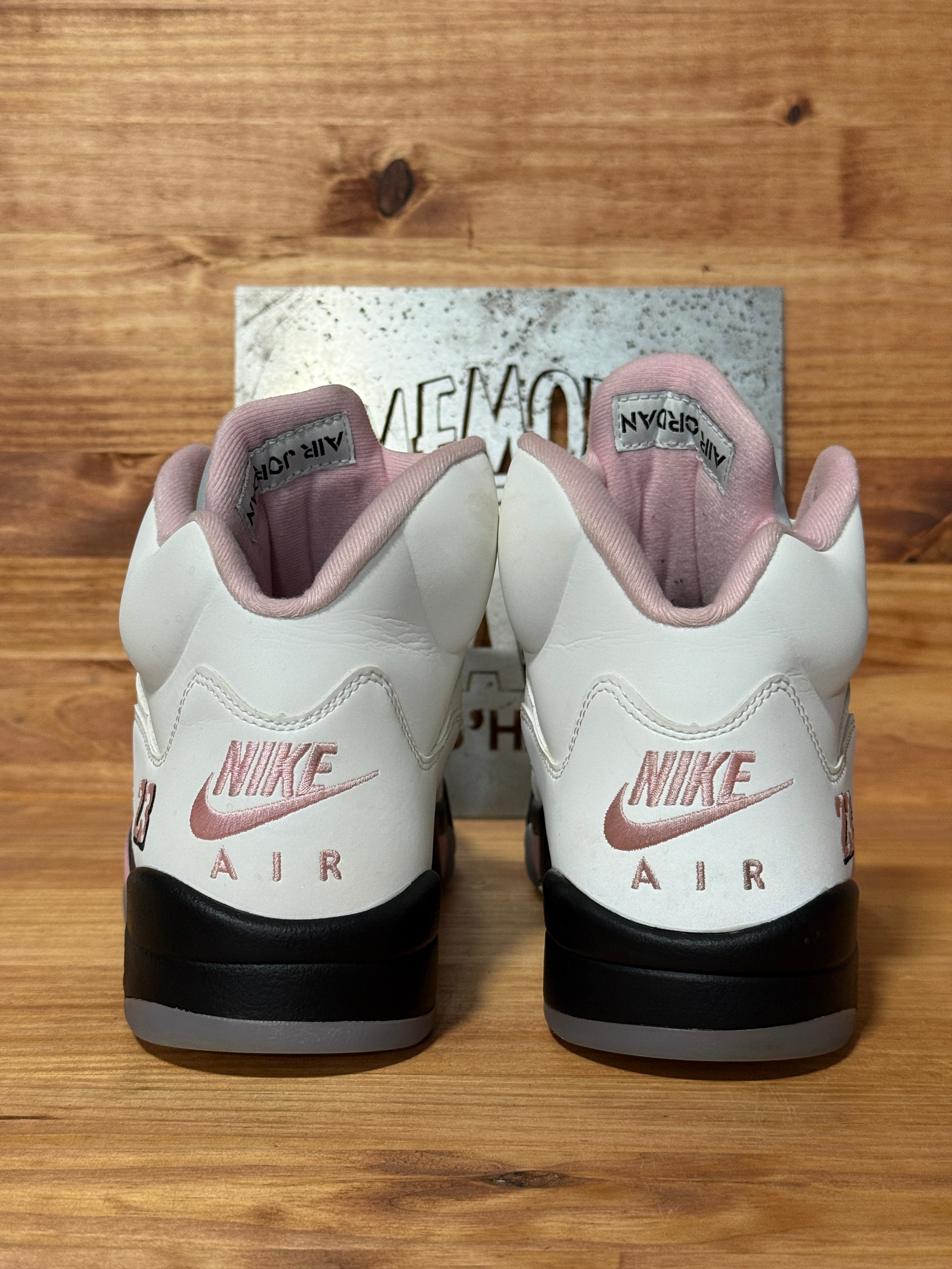 Jordan 5 Retro Medium Soft Pink