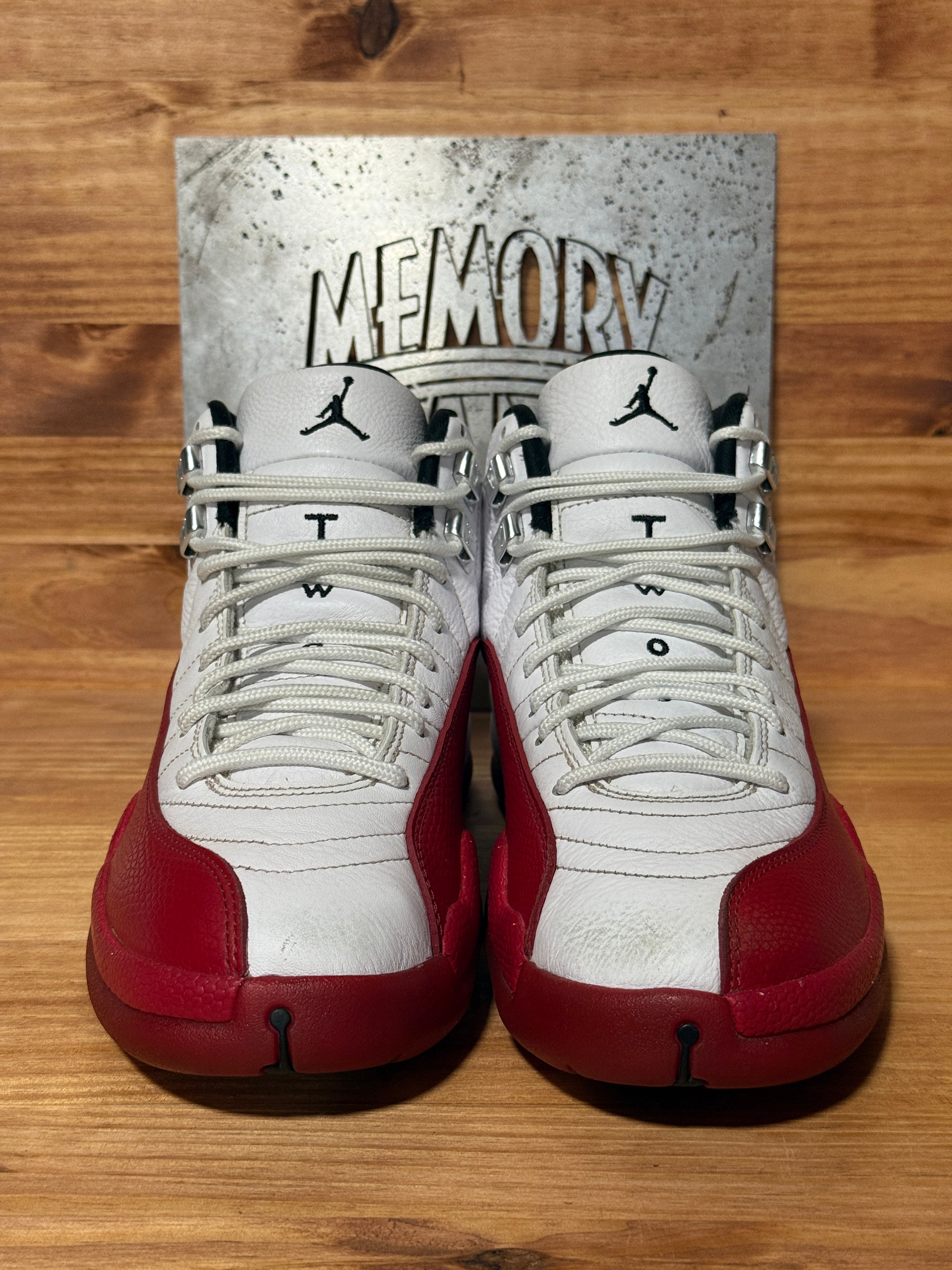Jordan 12 Retro Cherry (2023)