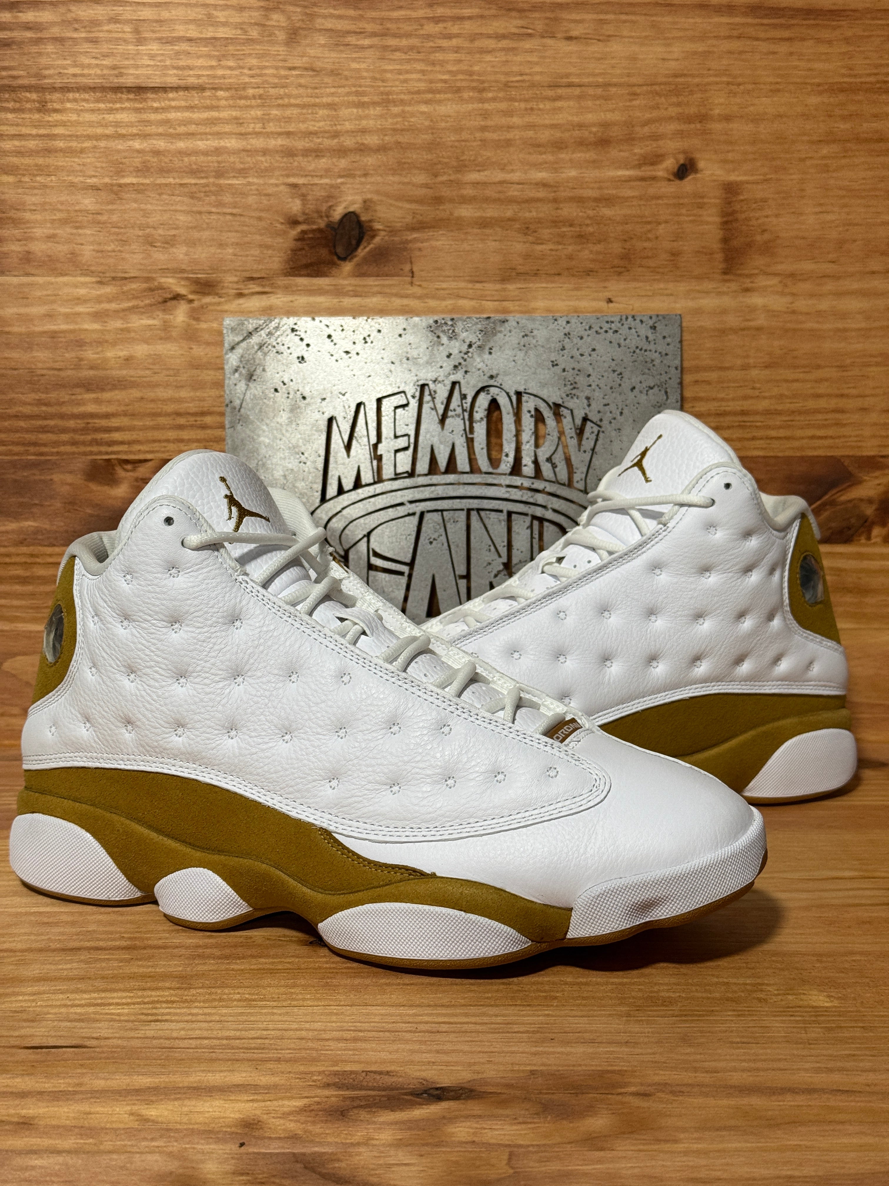 Jordan 13 Retro Wheat (2023)