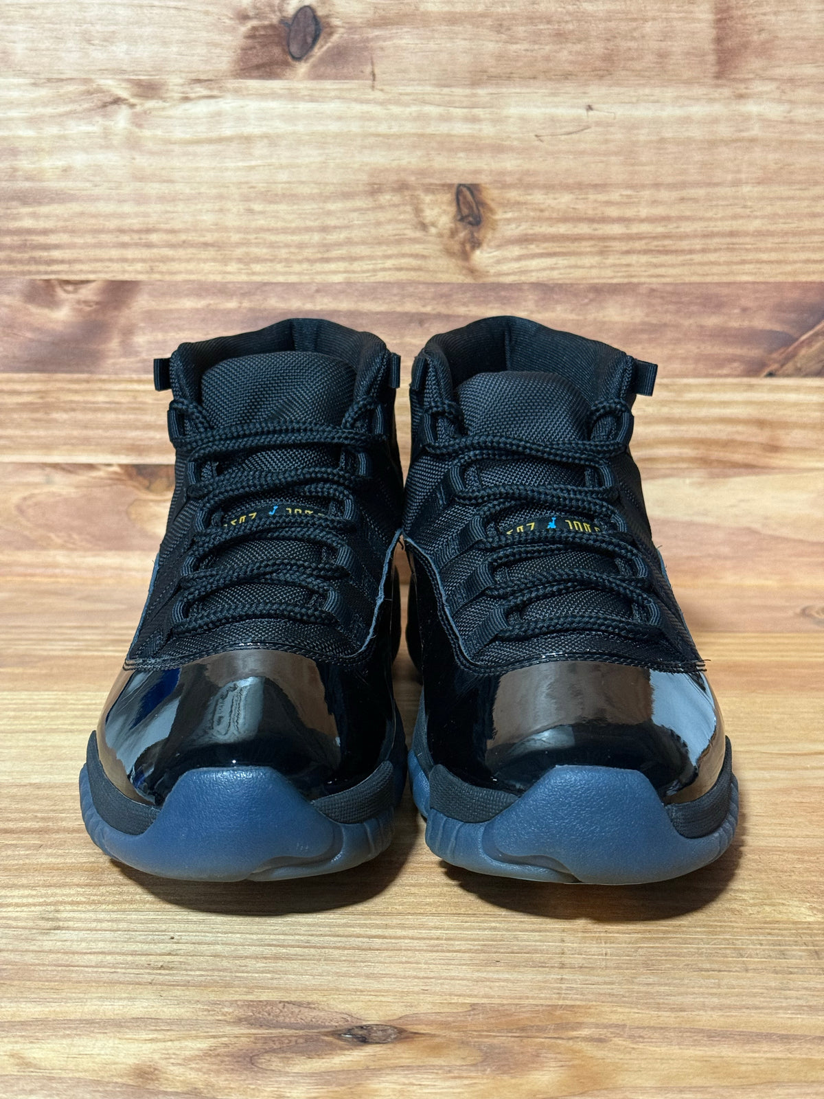 Jordan 11 Retro Gamma Blue (2025)