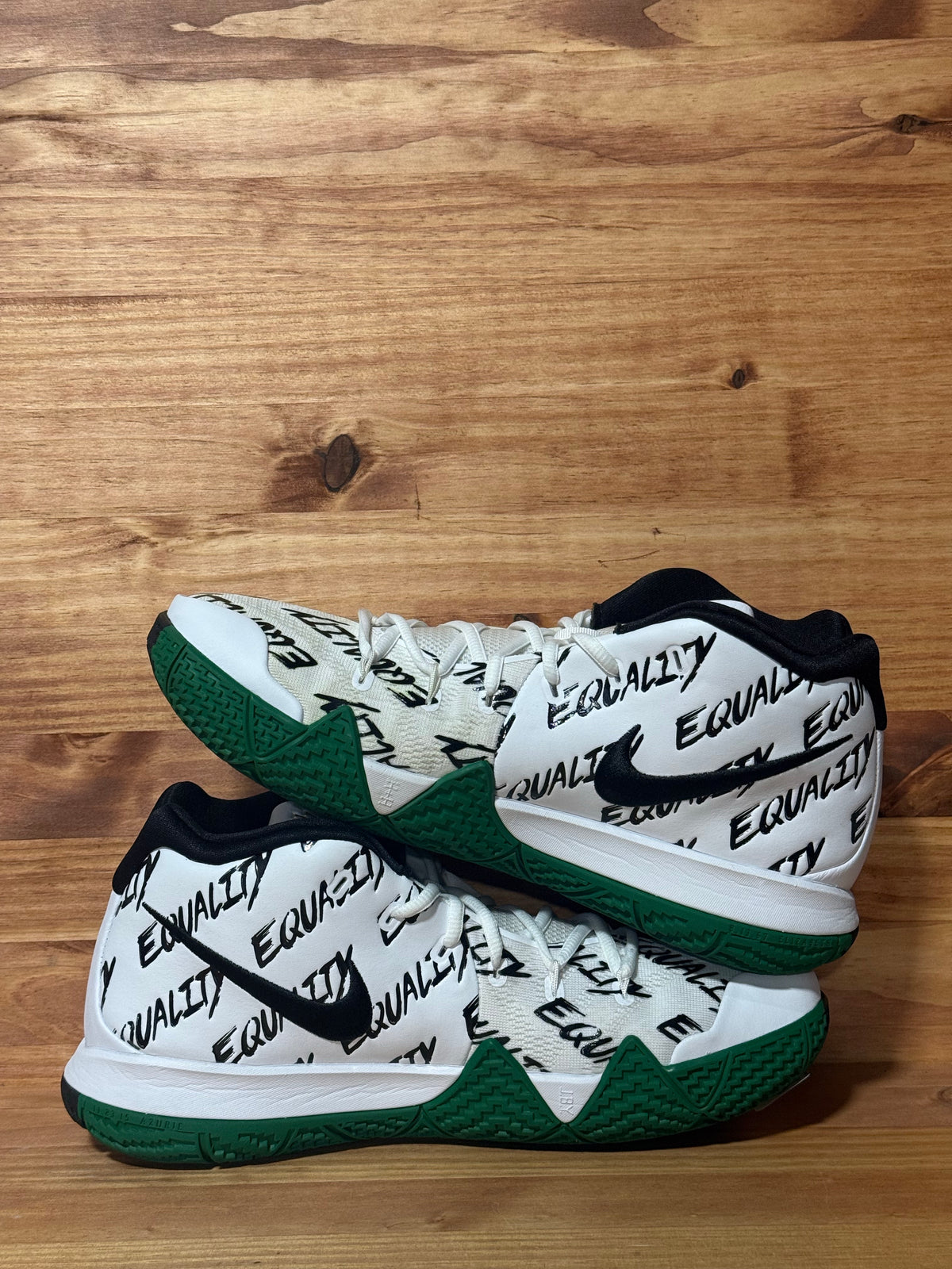 Nike Kyrie 4 Equality Black History Month (2018)