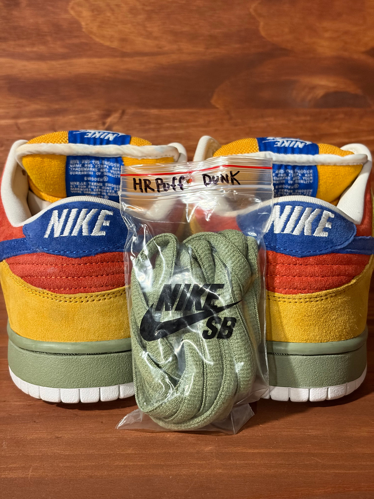 Nike SB Dunk Low Puff N Stuff