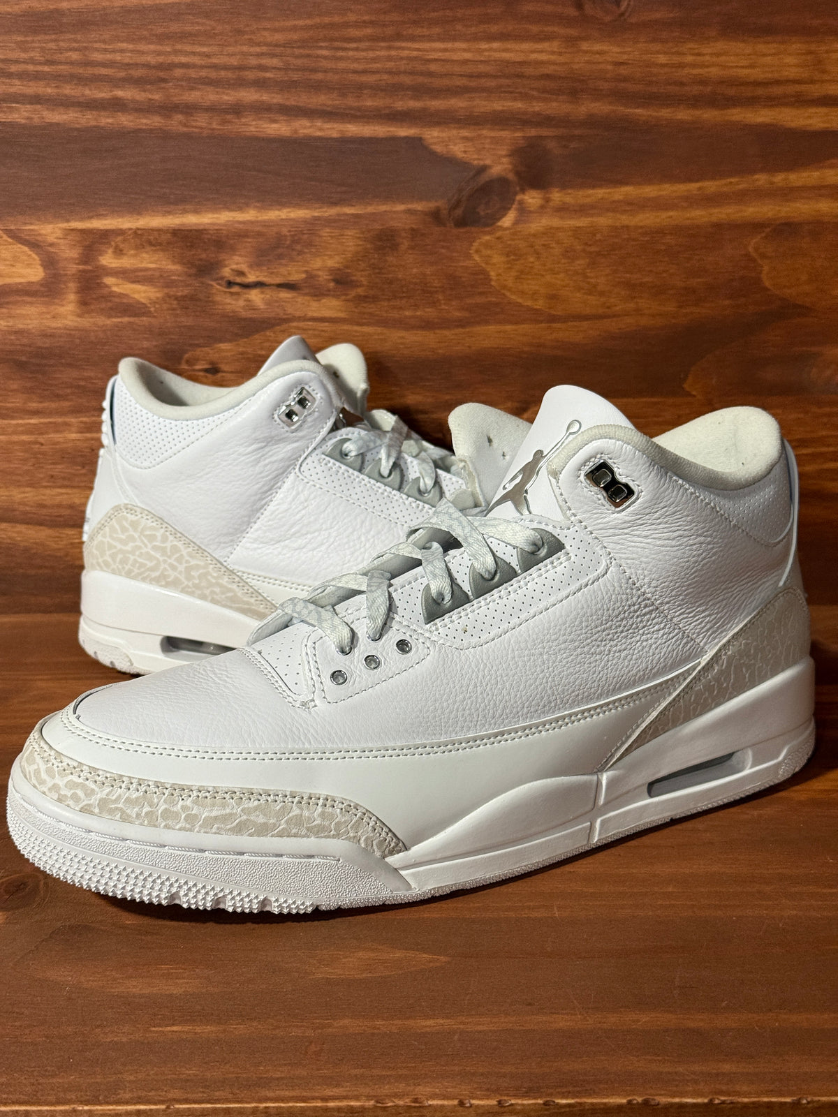 Jordan 3 Retro Pure Money (2025) - Size 13