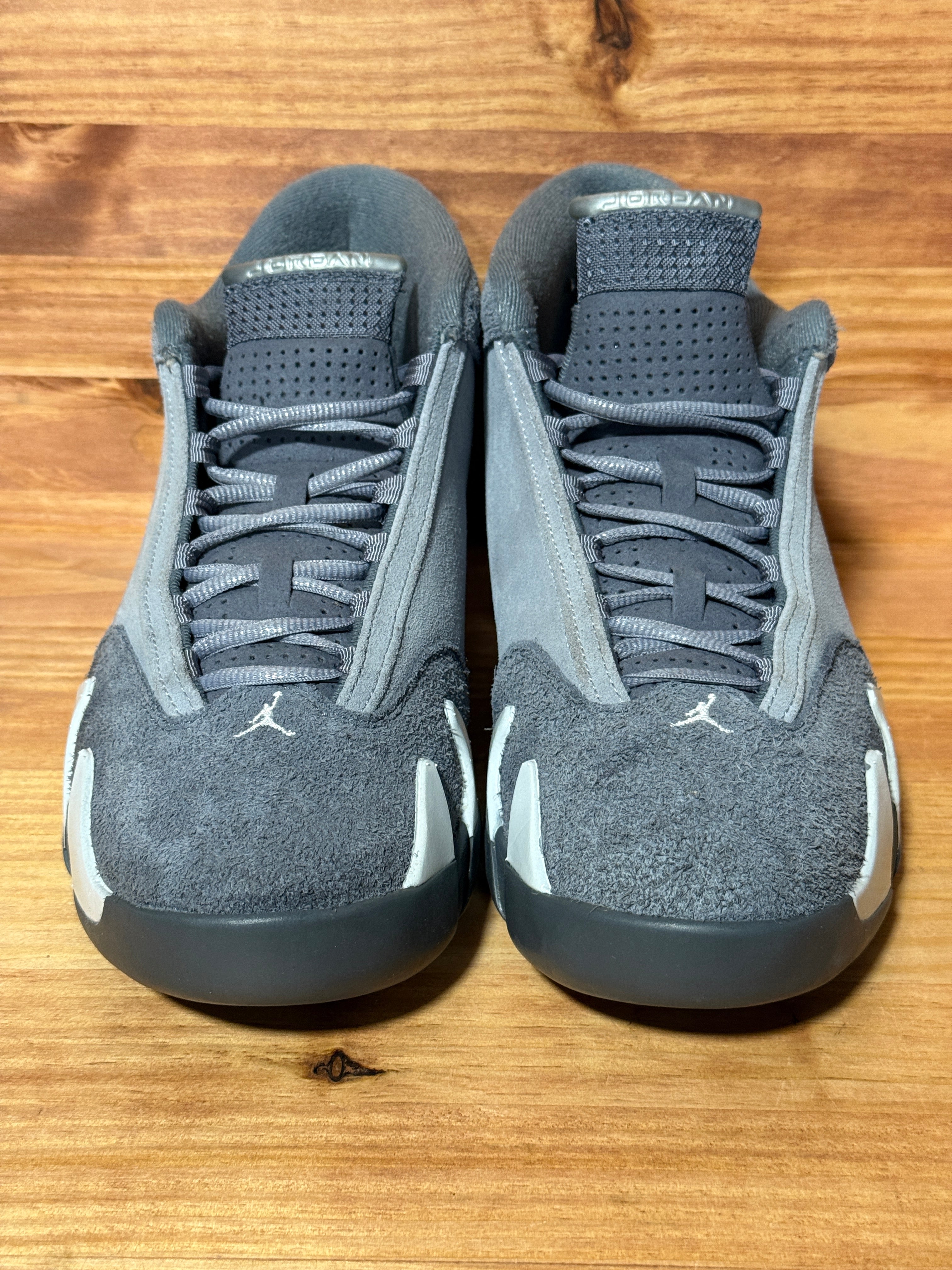 Jordan 14 Retro Flint Grey