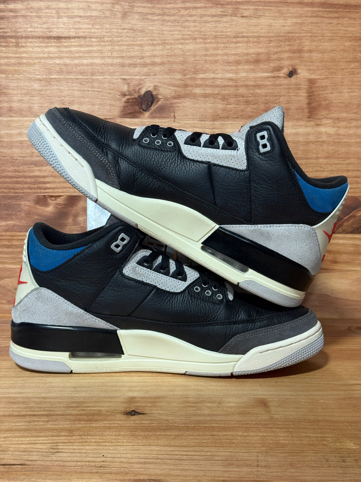 Jordan 3 Retro OG Rare Air