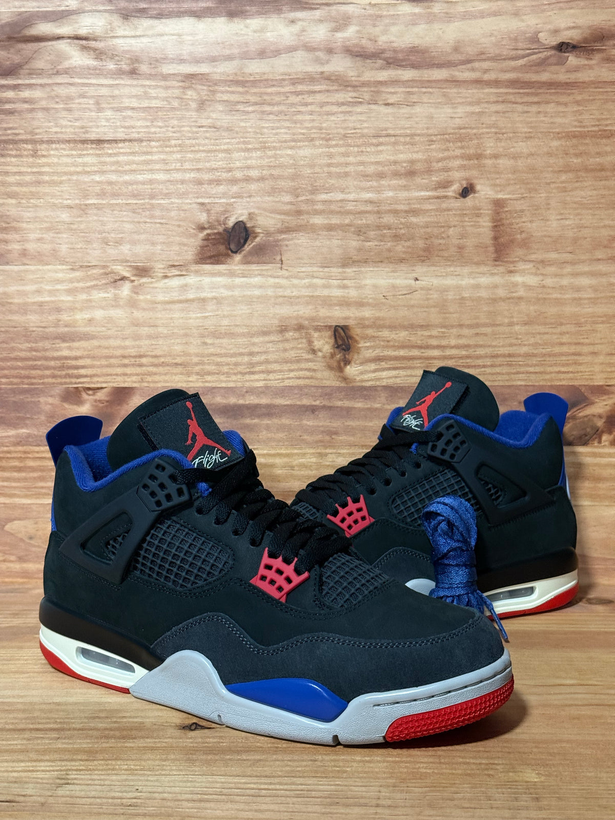 Jordan 4 Retro Rare Air (White Lettering)