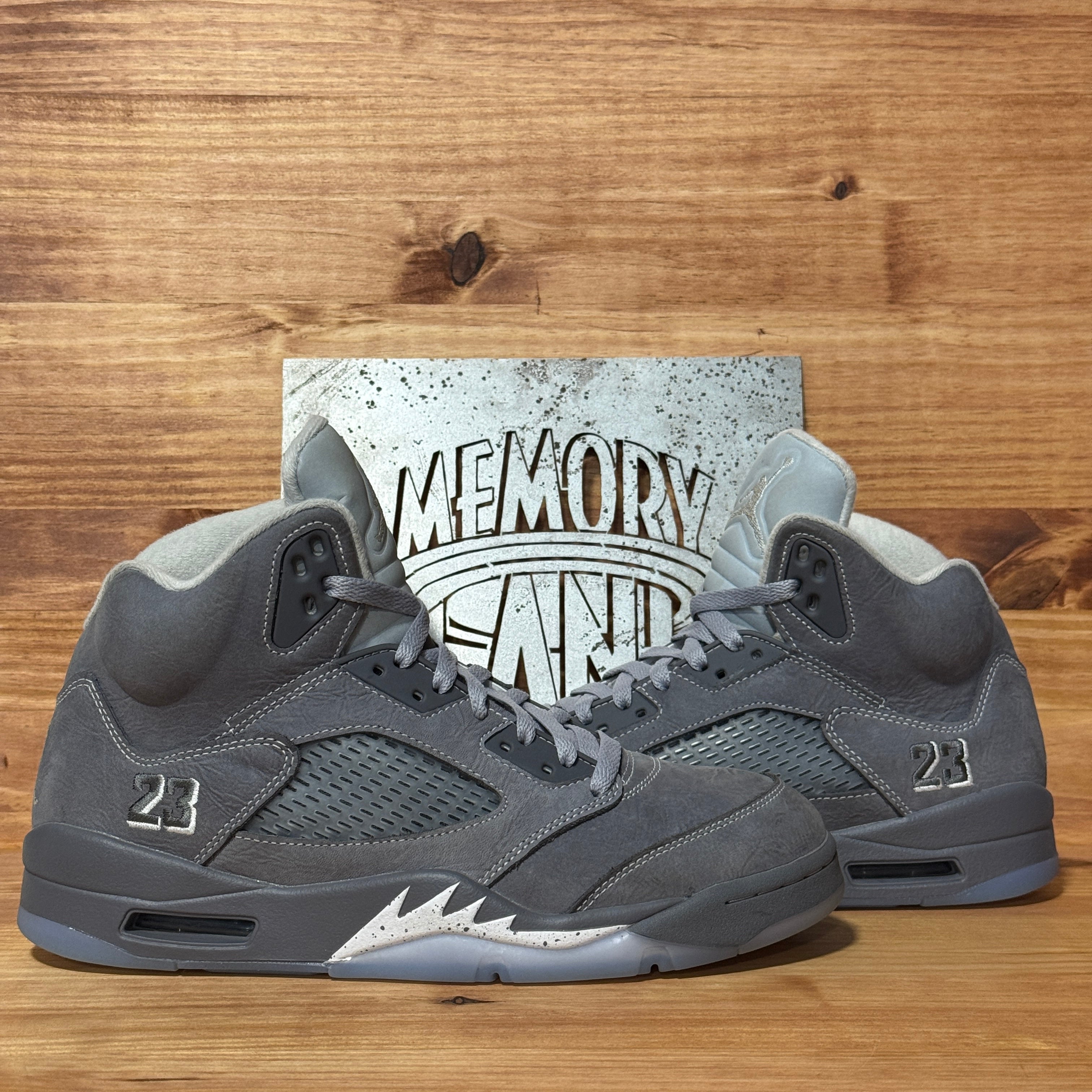 Jordan 5 Retro Wolf Grey (2026)