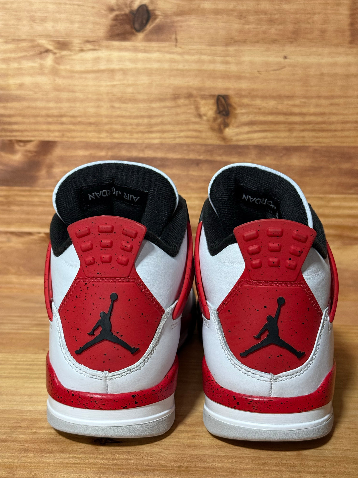 Jordan 4 Retro Red Cement