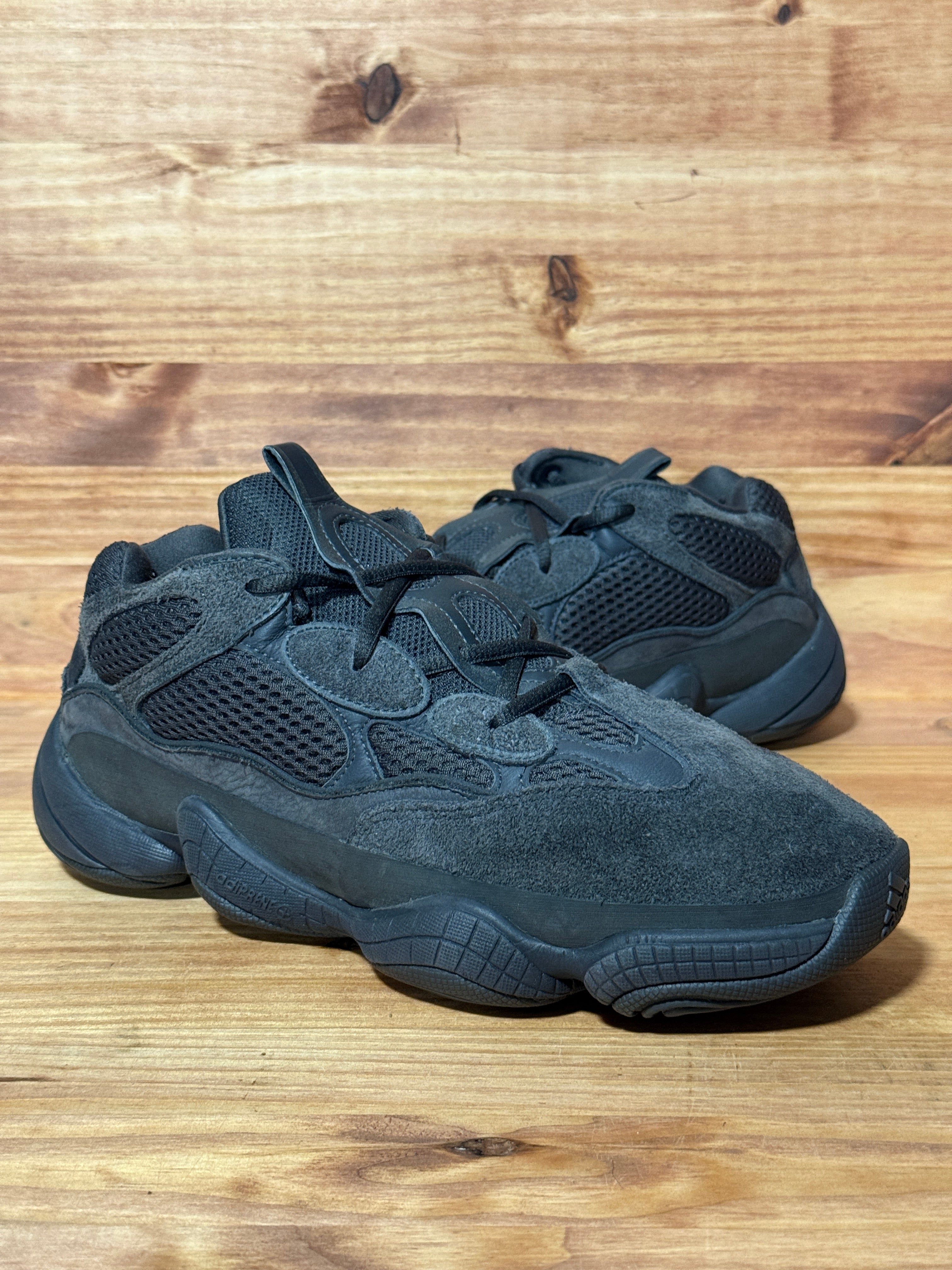 adidas Yeezy 500 Utility Black