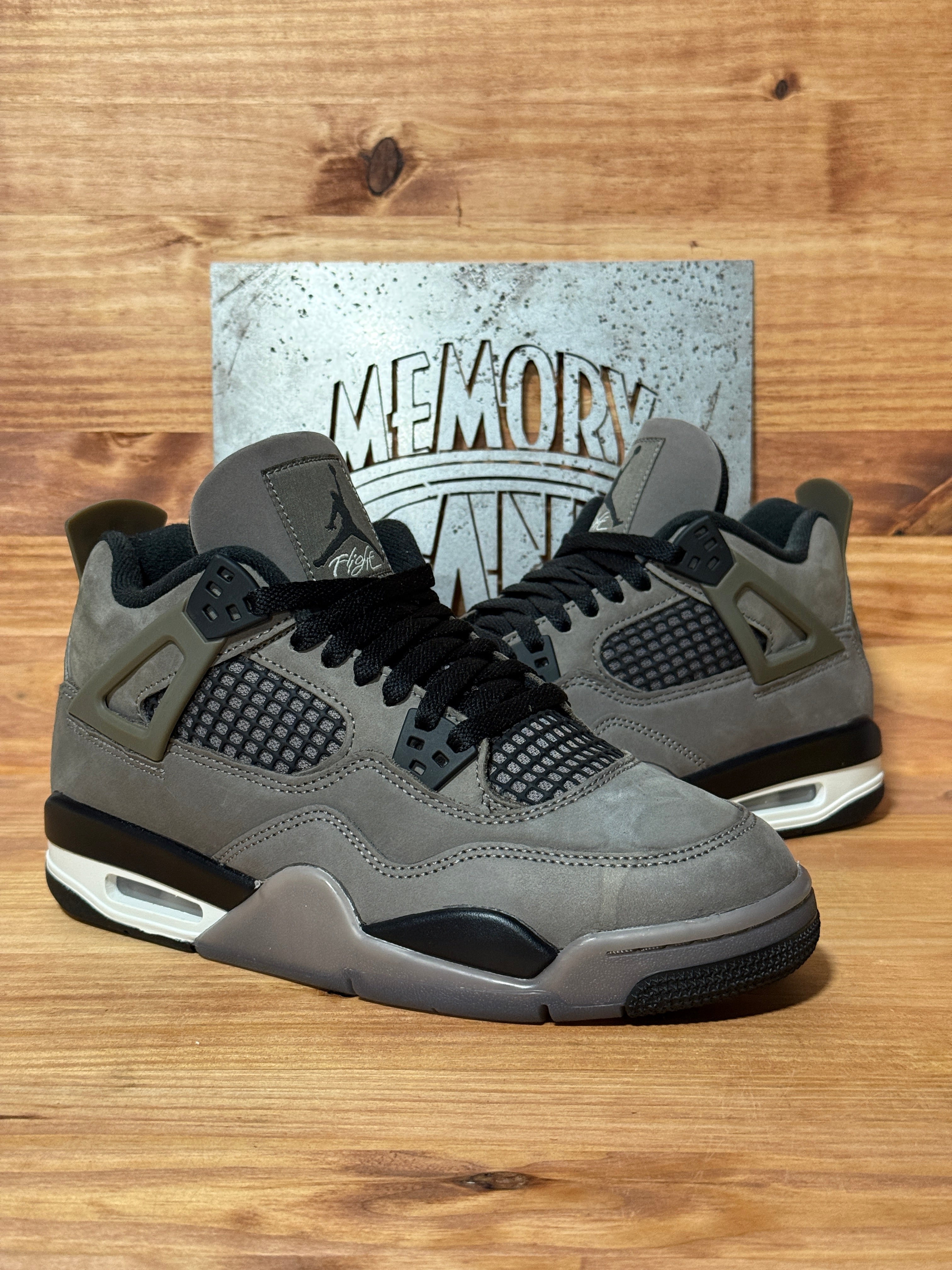 Jordan 4 Retro OG Cave Stone (GS)