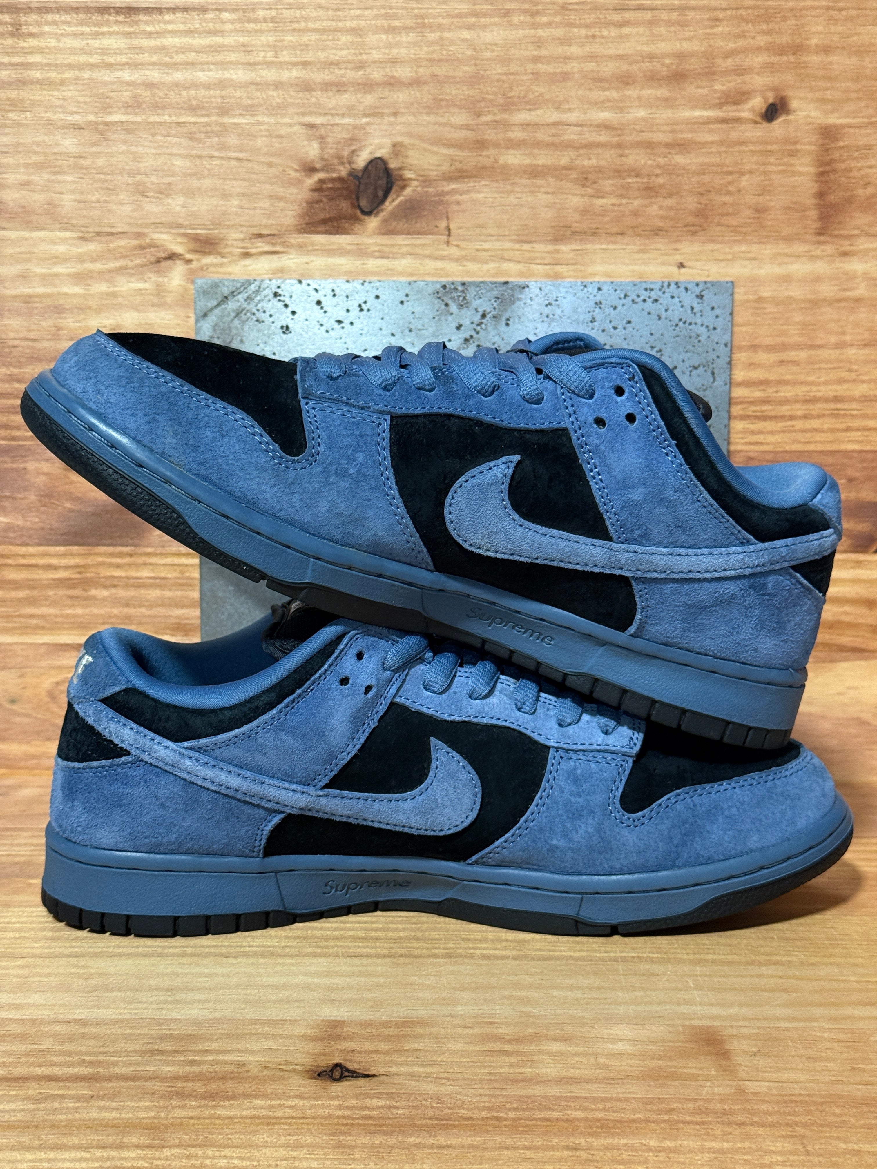 Nike SB Dunk Low Supreme 94 Ocean Fog