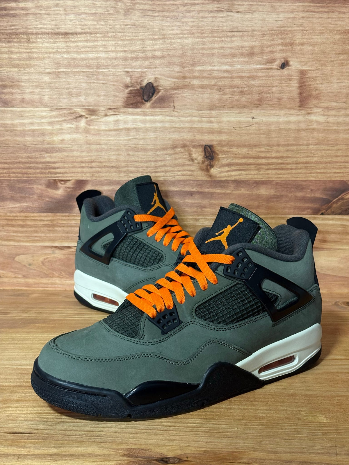 Jordan 4 Retro OG SP Undefeated (2025) - Size 10