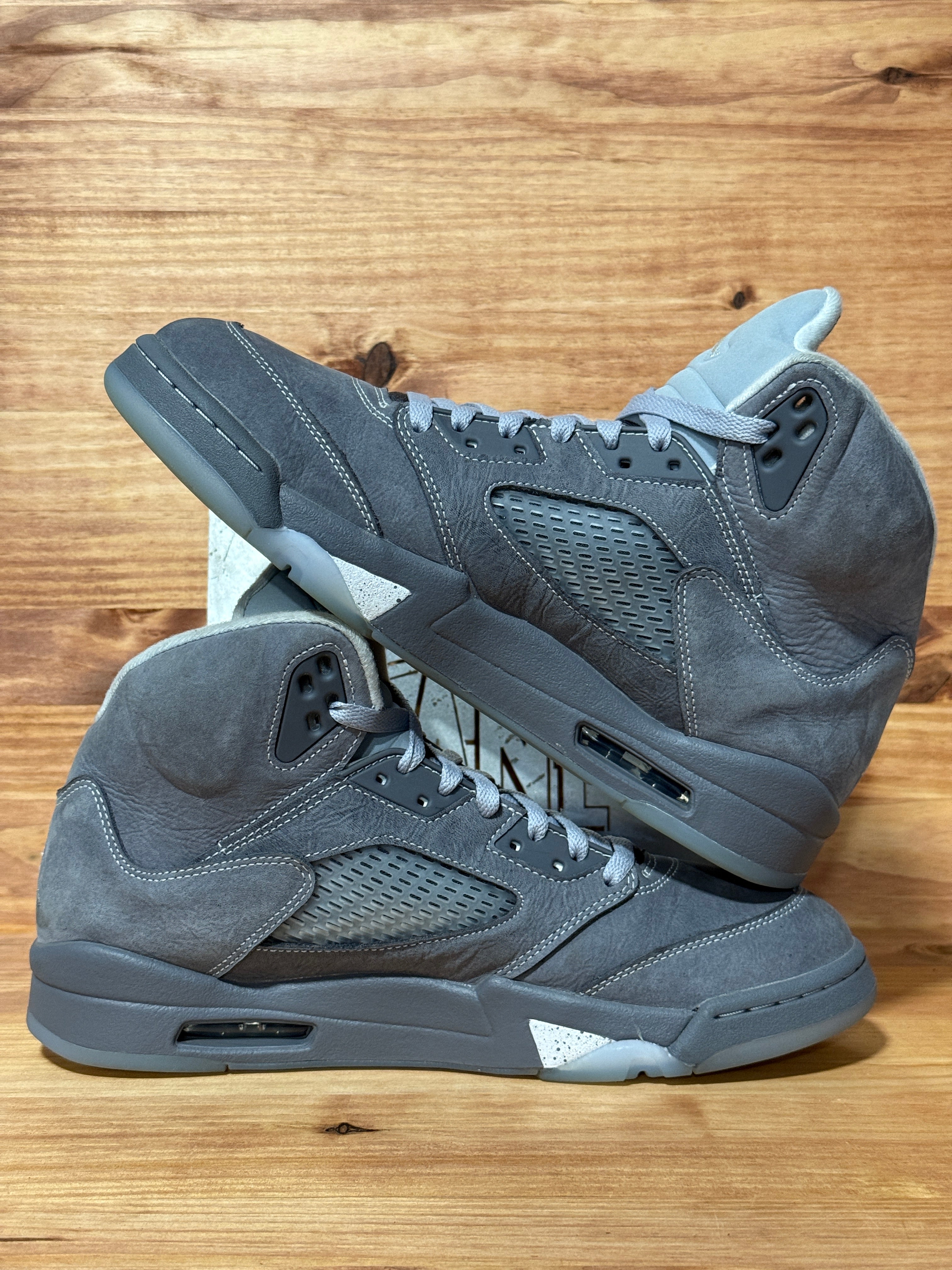 Jordan 5 Retro Wolf Grey (2026)