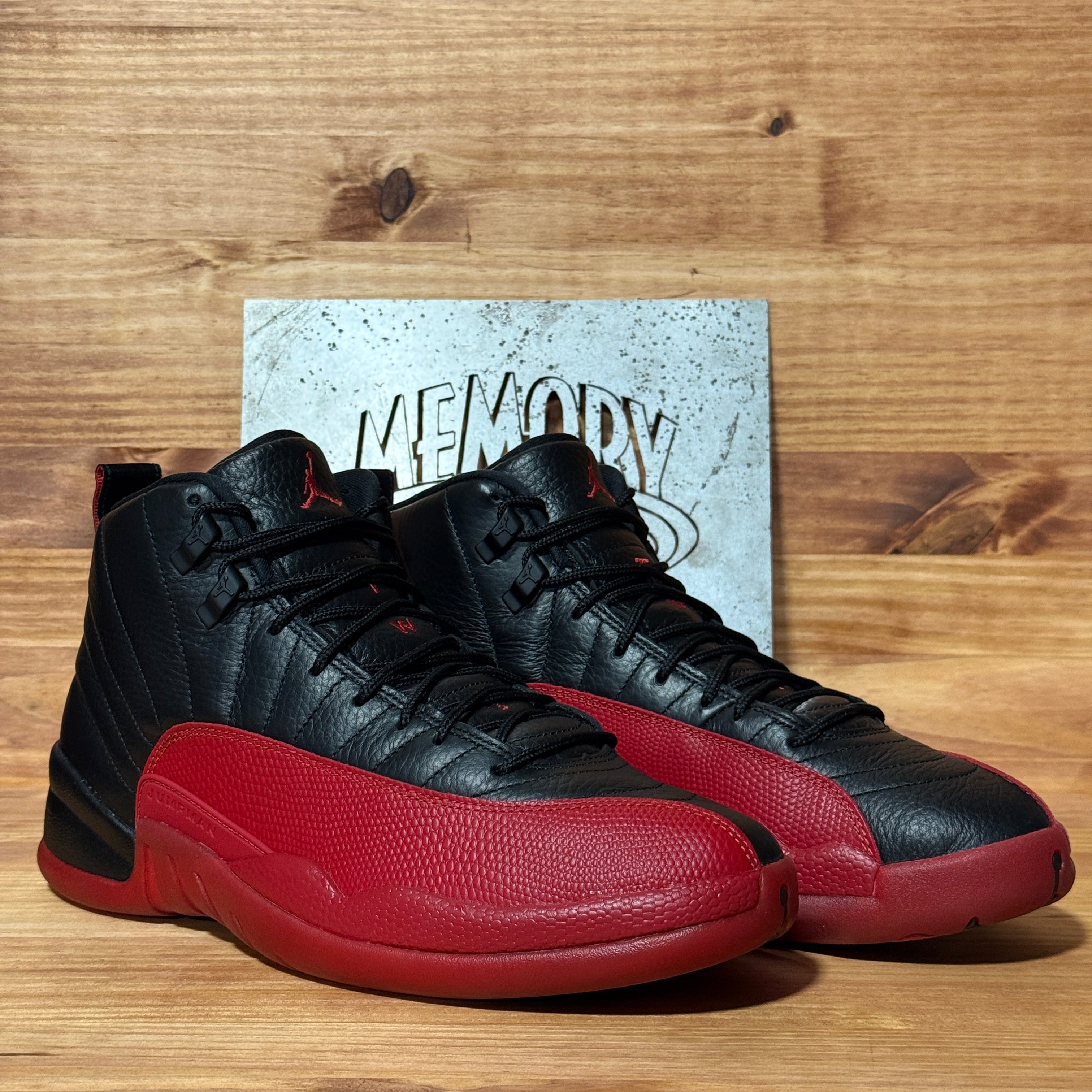 Jordan 12 Retro Flu Game (2025)